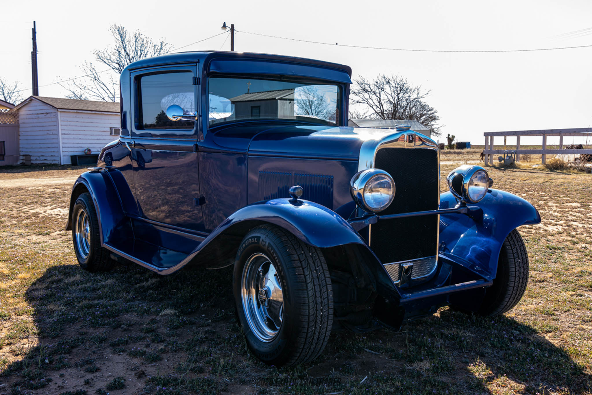 1931 Plymouth Coupe - Overview Photo