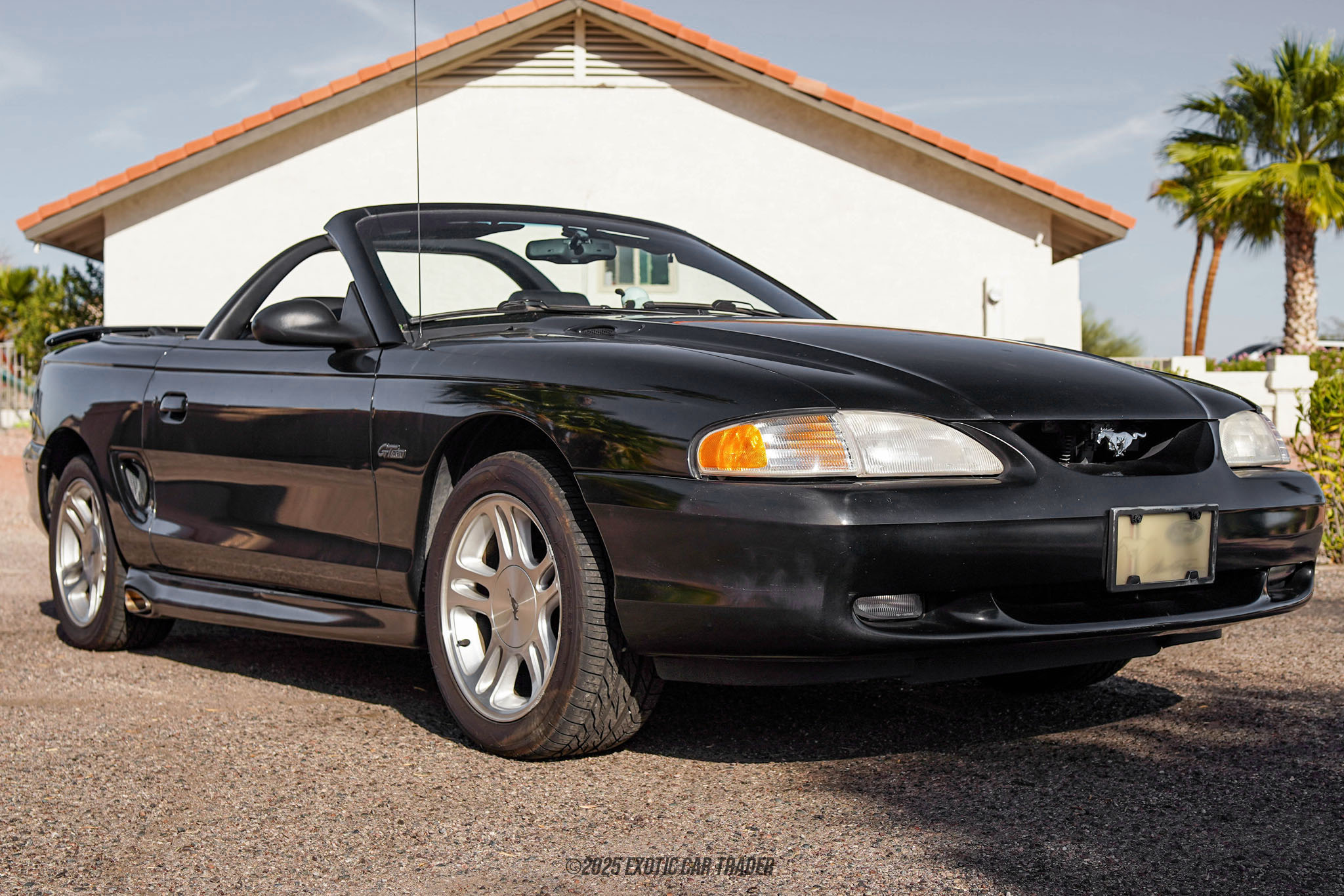 1998 Ford Mustang - Overview Photo