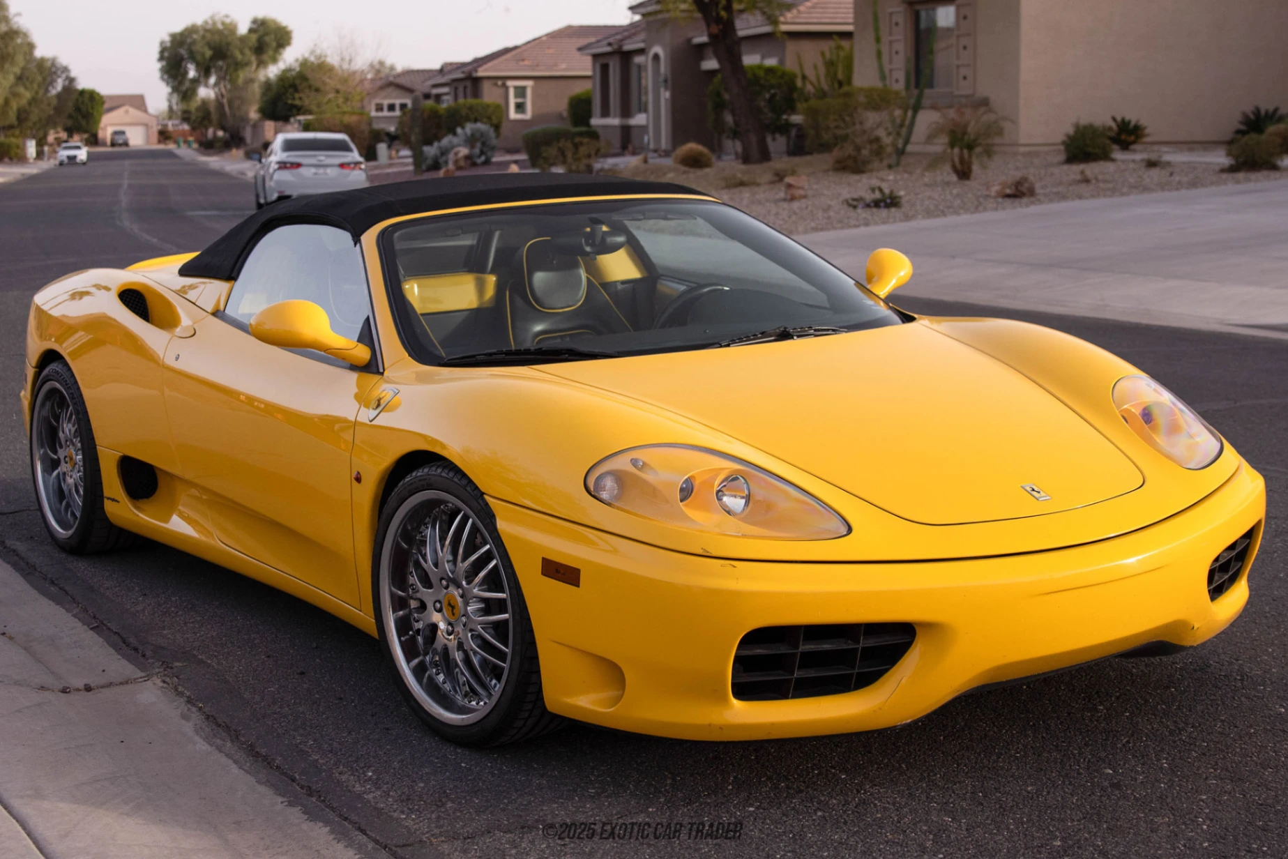 2001 Ferrari 360 - Overview Photo