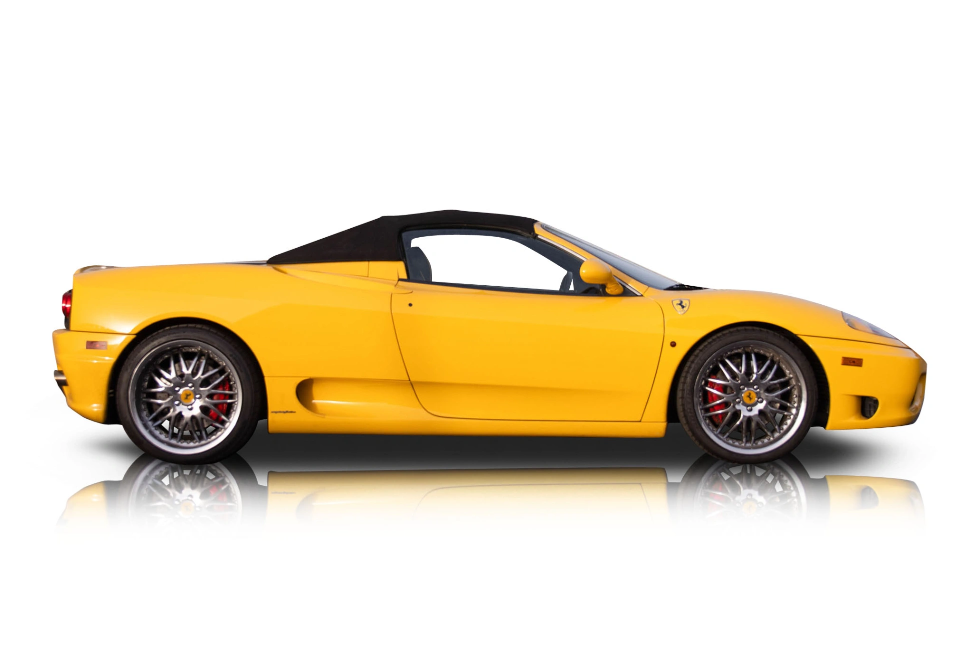 2001 Ferrari 360 - Inspection Image