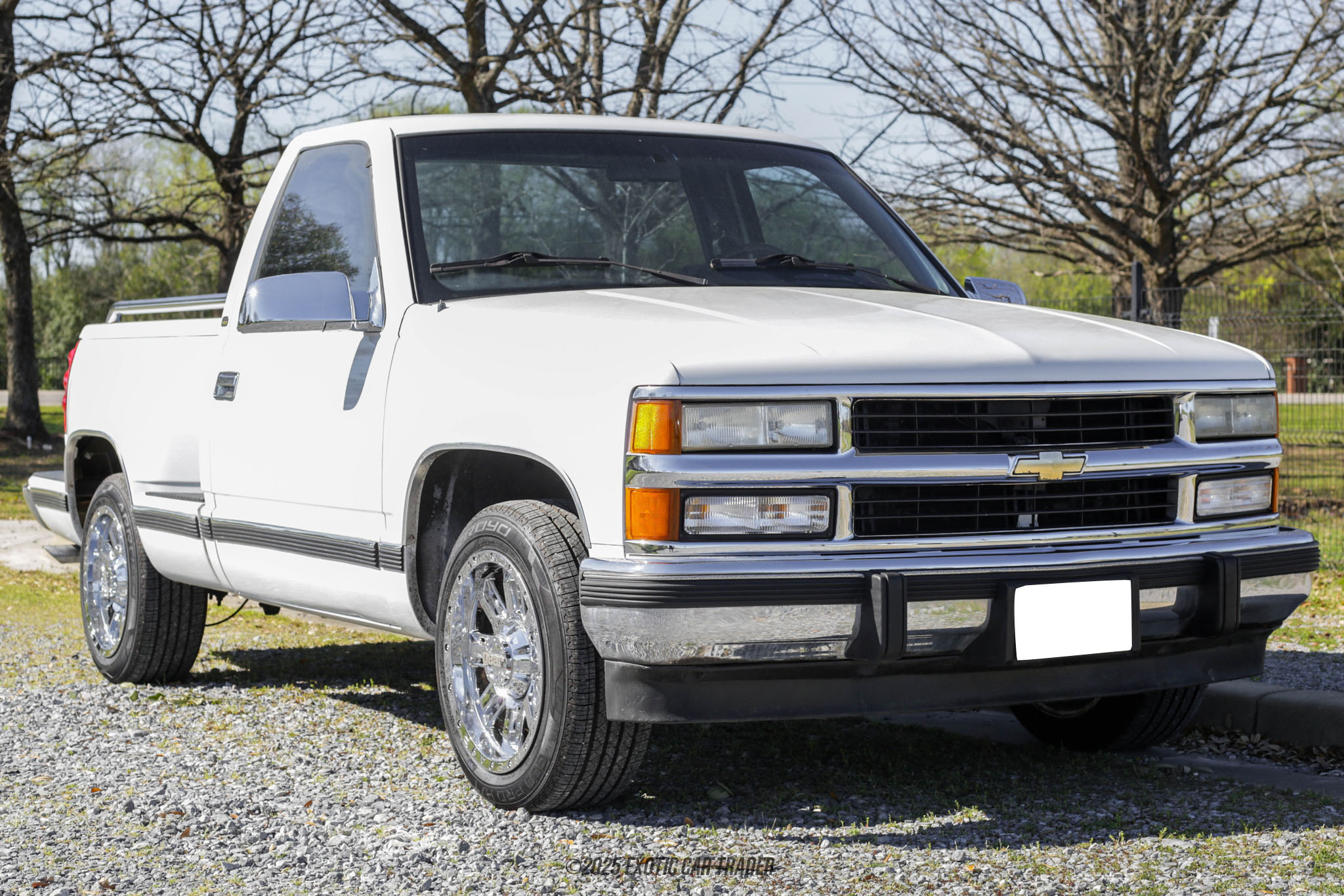 1989 Chevrolet C1500 - Overview Photo
