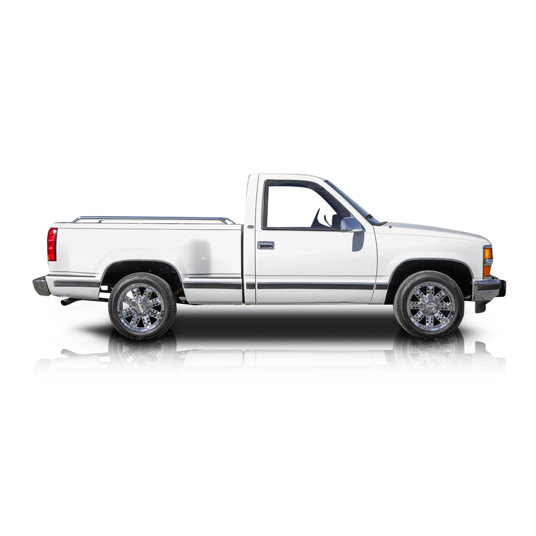 1989 Chevrolet C1500 - Passenger side