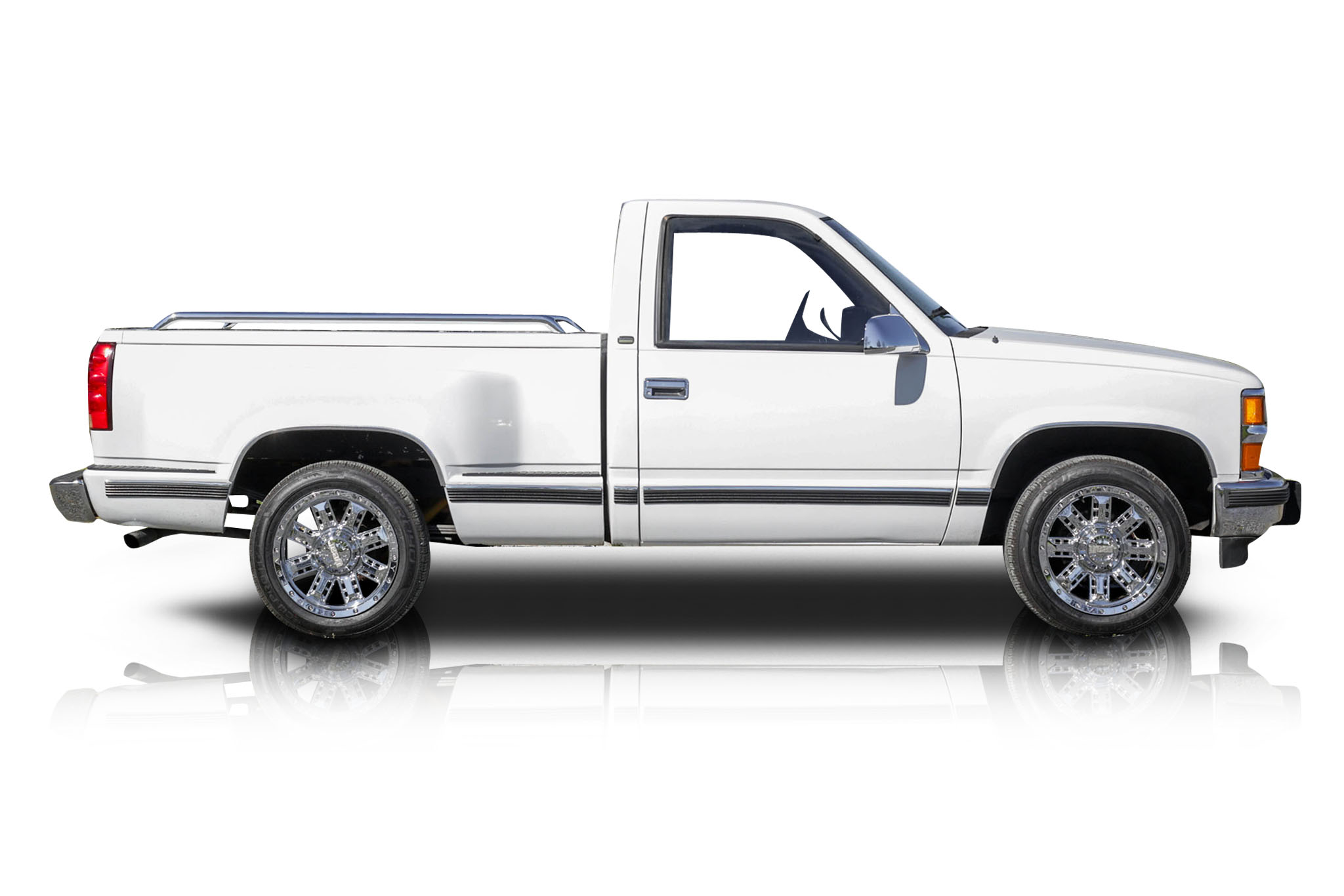1989 Chevrolet C1500 - Inspection Image