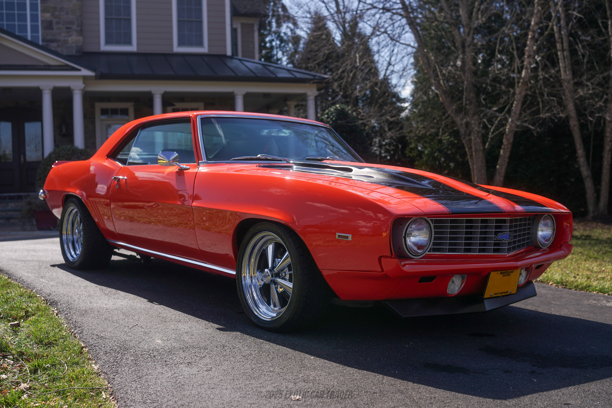 1969 Chevrolet Camaro - Overview Photo