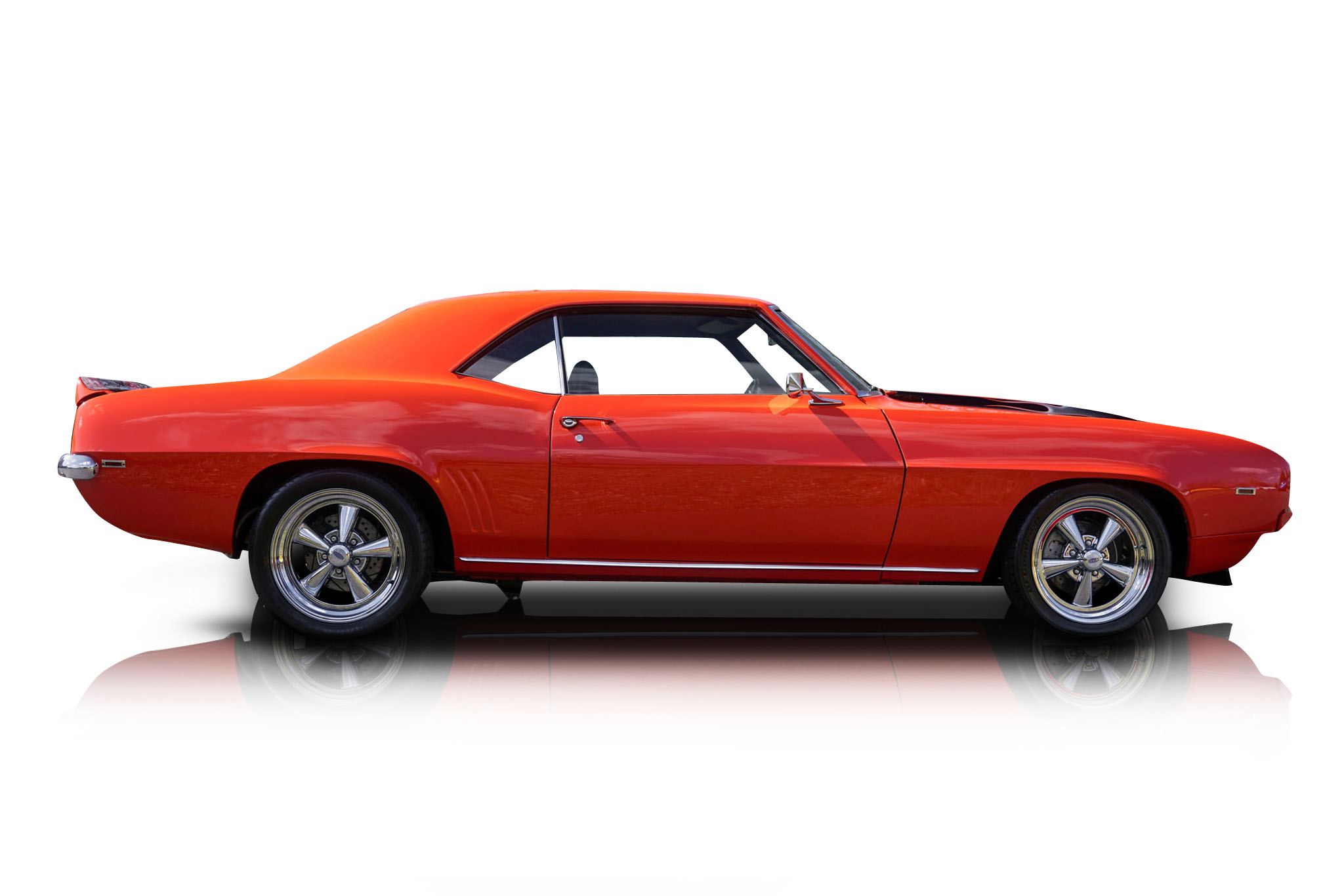 1969 Chevrolet Camaro - Inspection Image