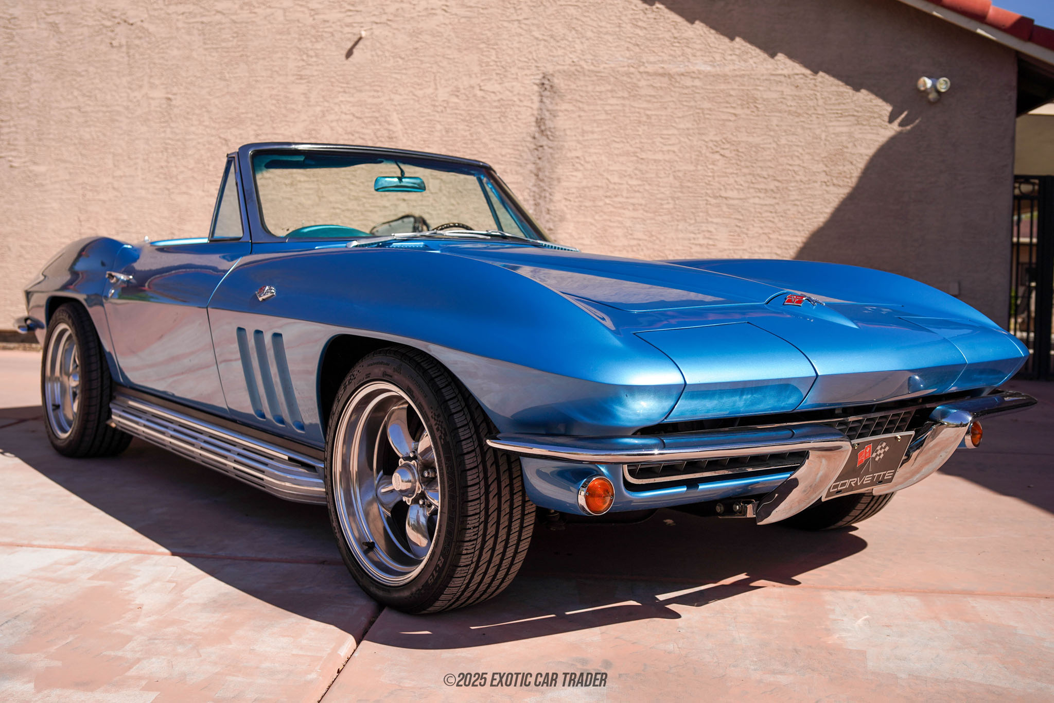 1966 Chevrolet Corvette - Overview Photo