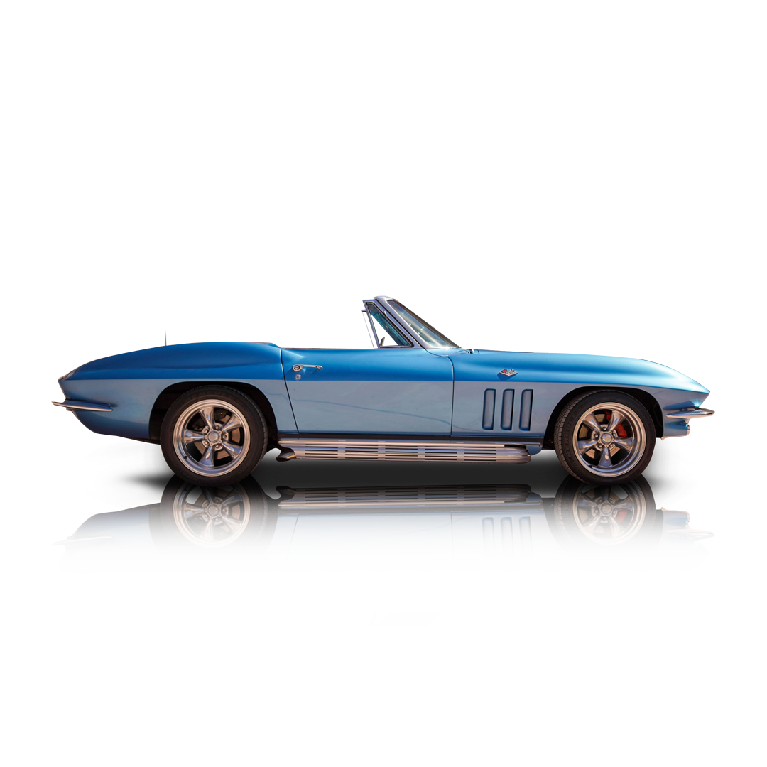 1966 Chevrolet Corvette - Passenger side