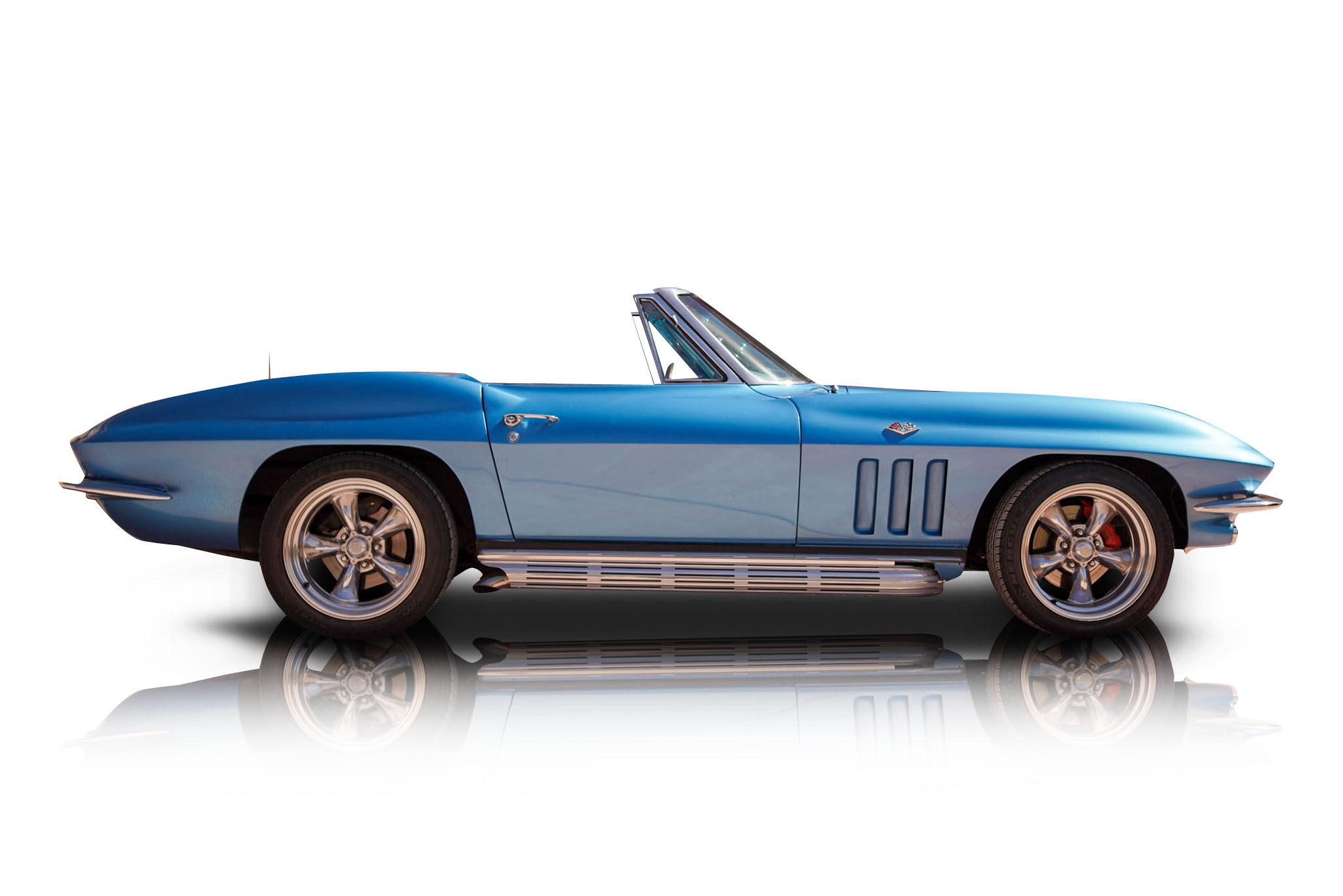 1966 Chevrolet Corvette - Inspection Image