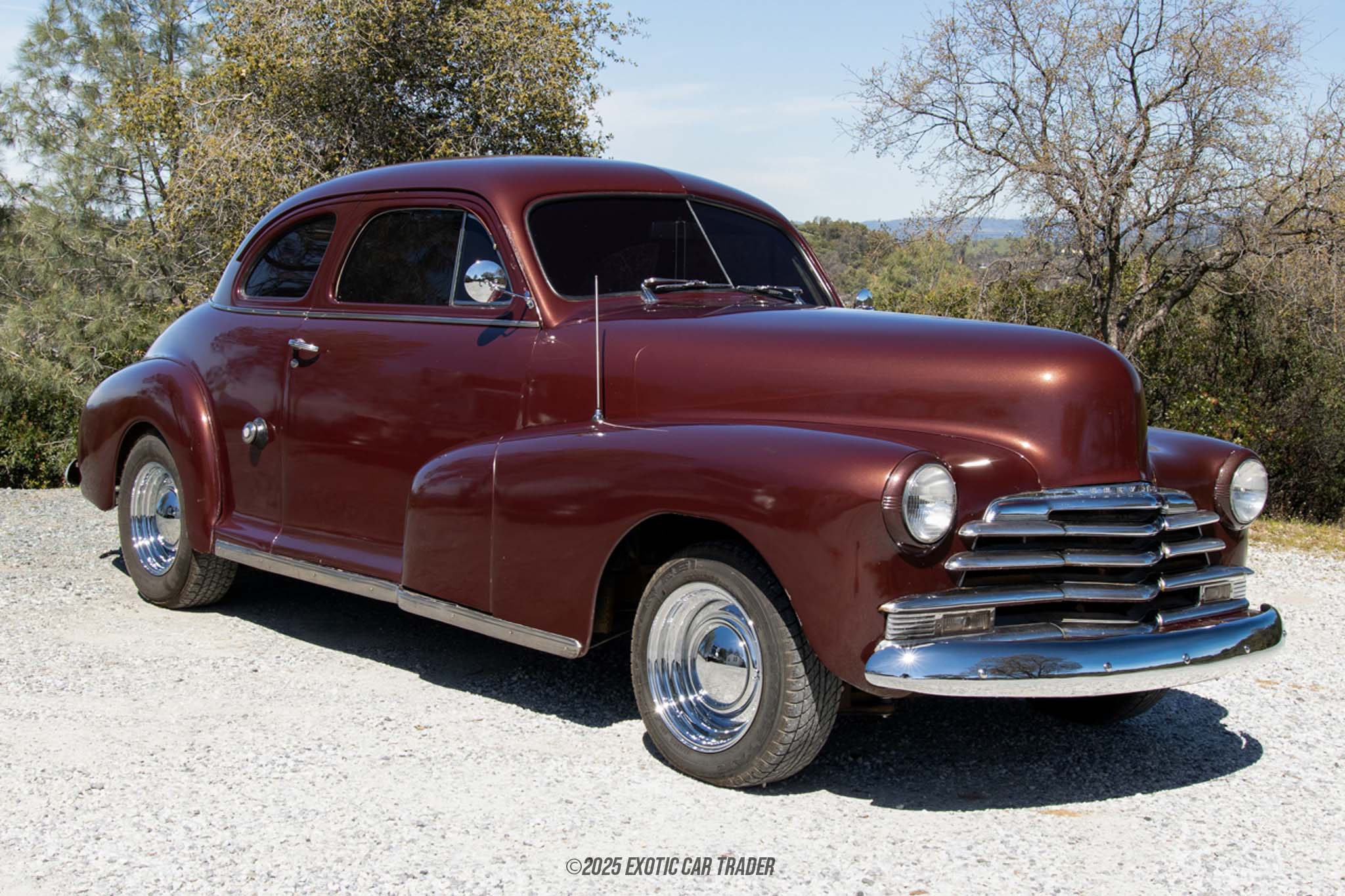 1947 Chevrolet Fleetmaster - Overview Photo