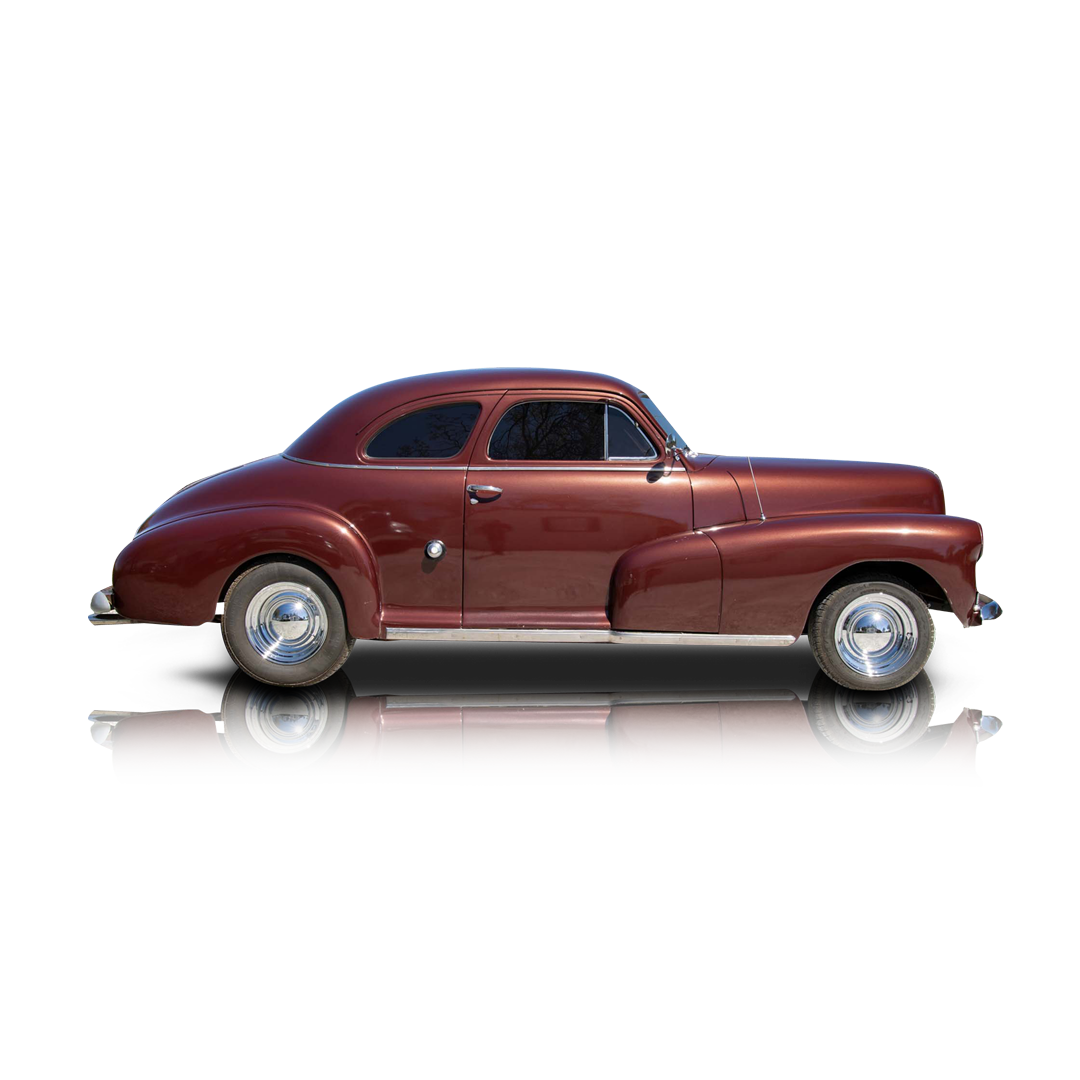1947 Chevrolet Fleetmaster - Passenger side