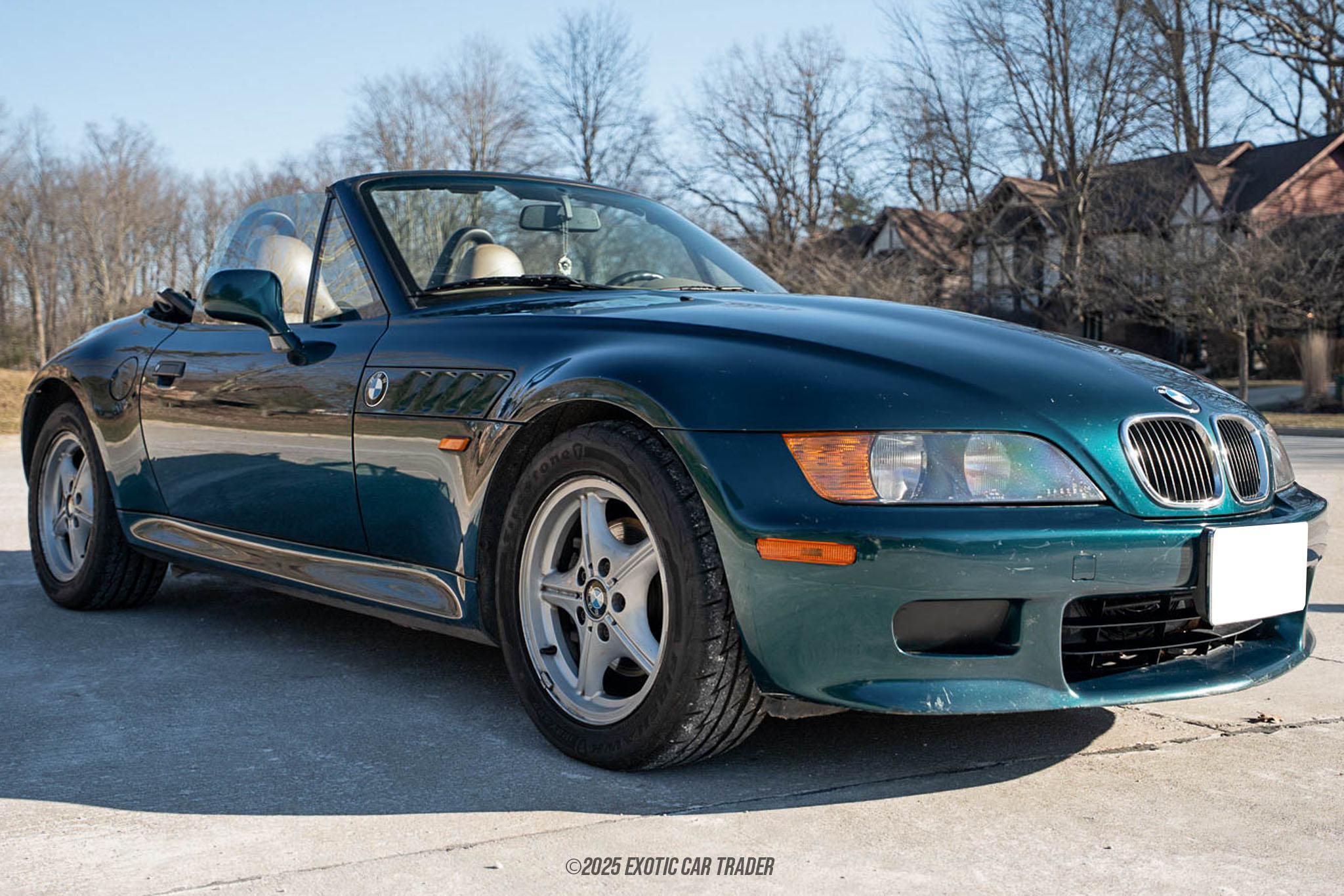 1999 BMW Z3 - Overview Photo
