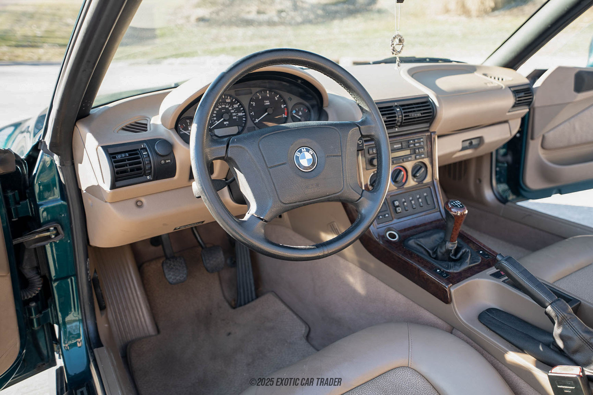 1999 BMW Z3 - Interior Photo