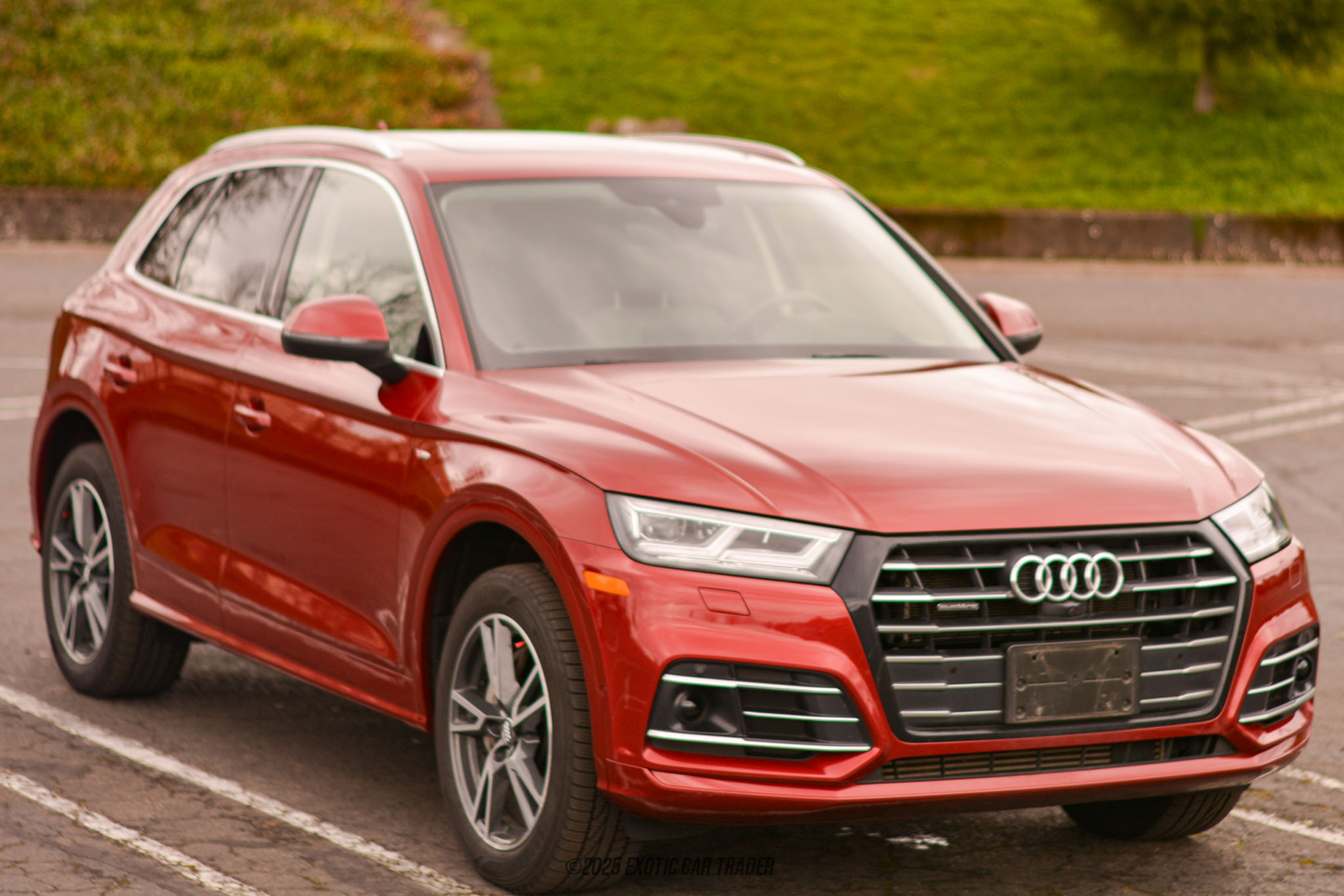 2020 Audi Q5 - Overview Photo