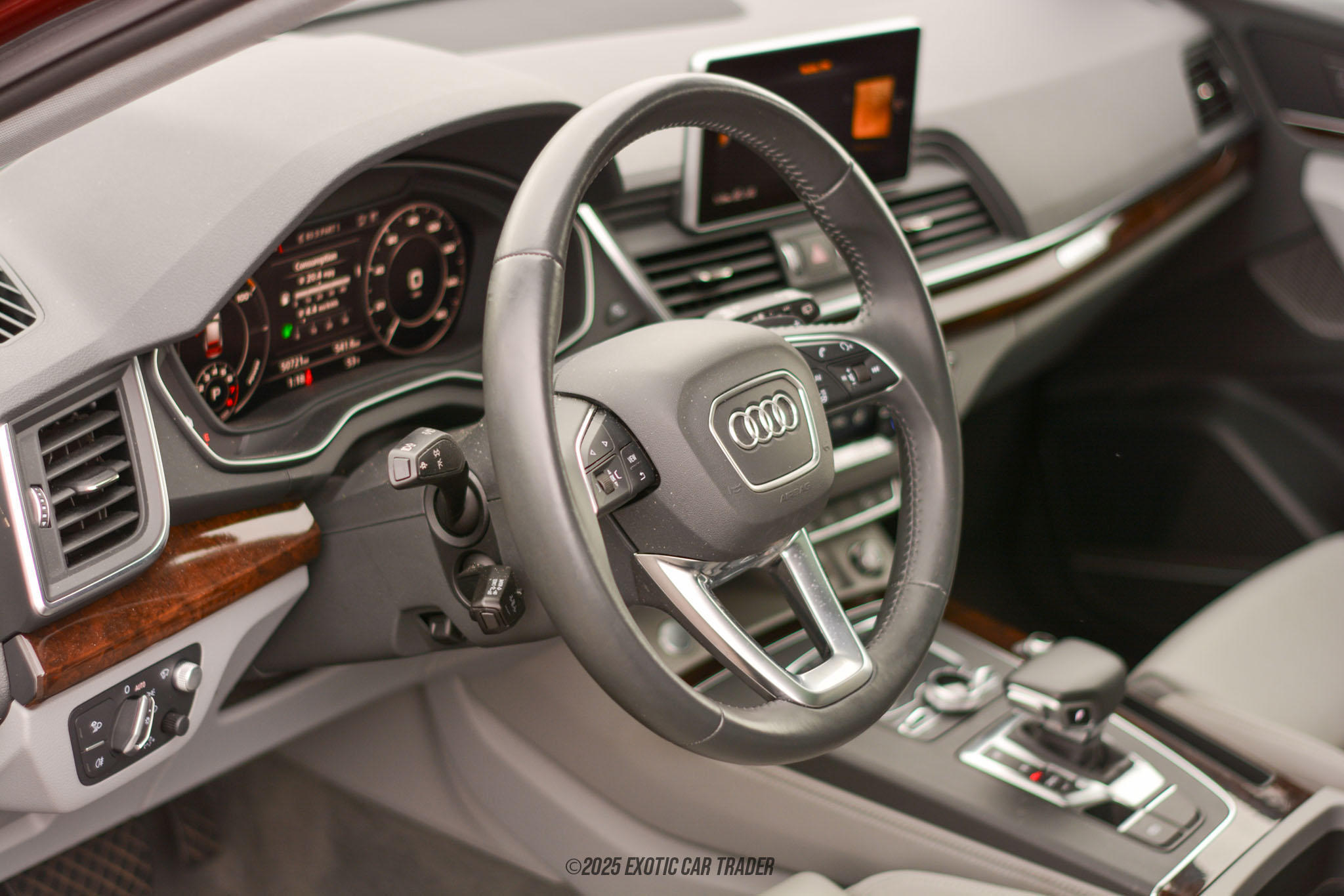2020 Audi Q5 - Interior Photo