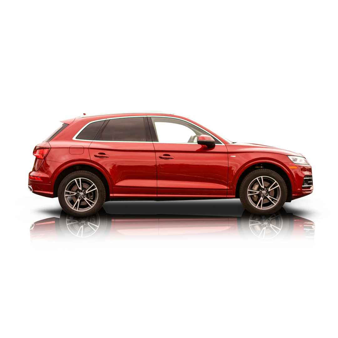 2020 Audi Q5 - Passenger side