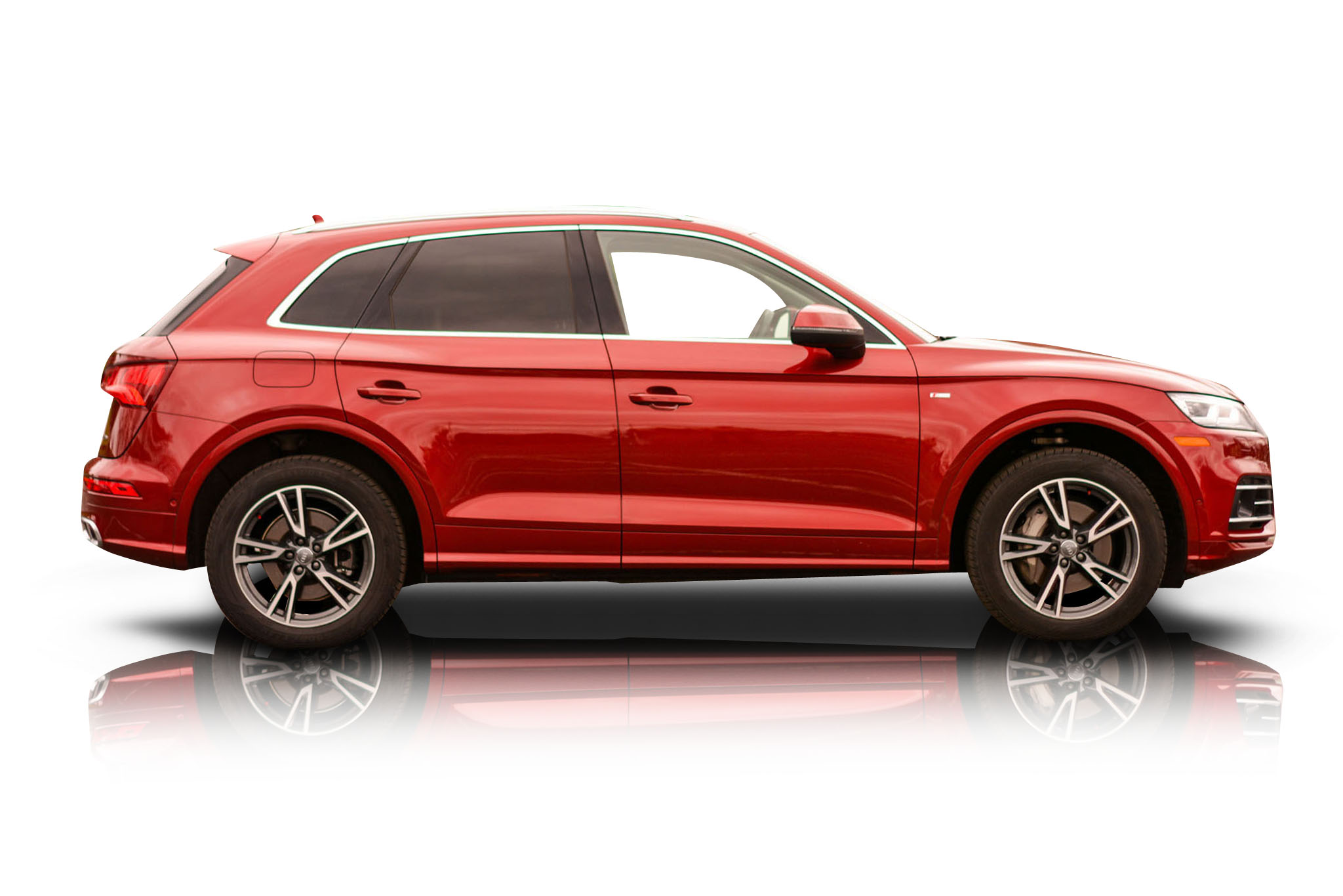 2020 Audi Q5 - Inspection Image