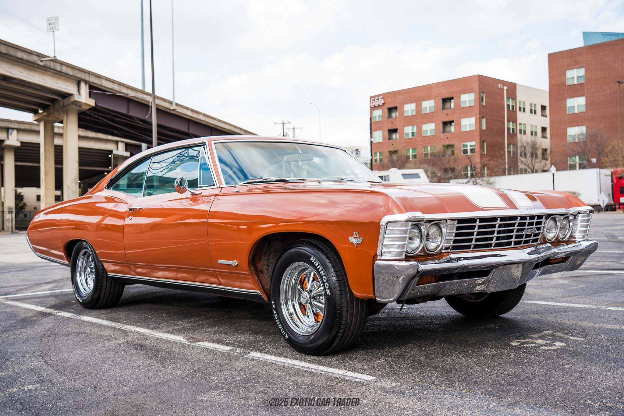 1967 Chevrolet Impala - Overview Photo