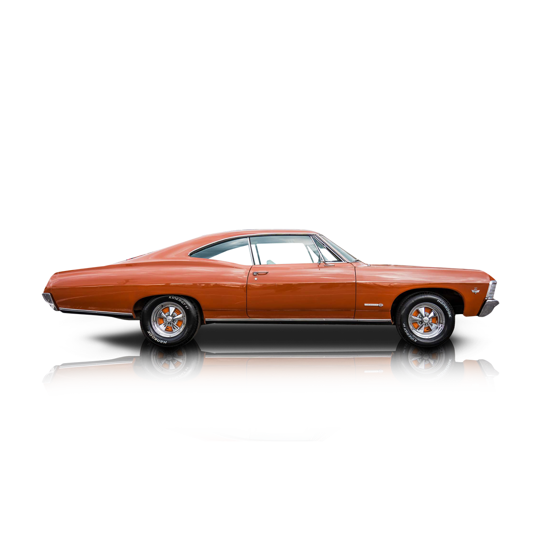 1967 Chevrolet Impala - Passenger side