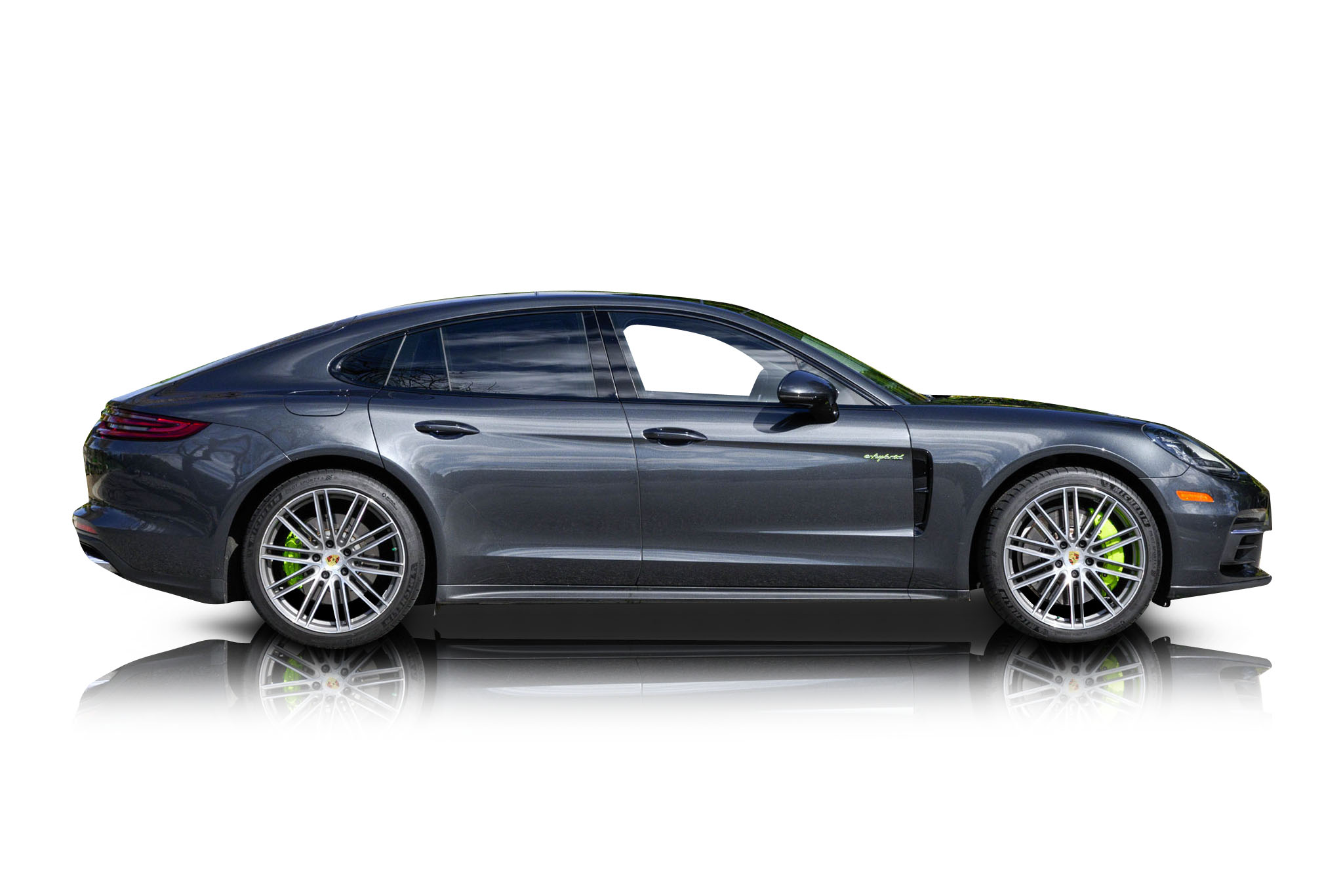 2018 Porsche Panamera - Inspection Image