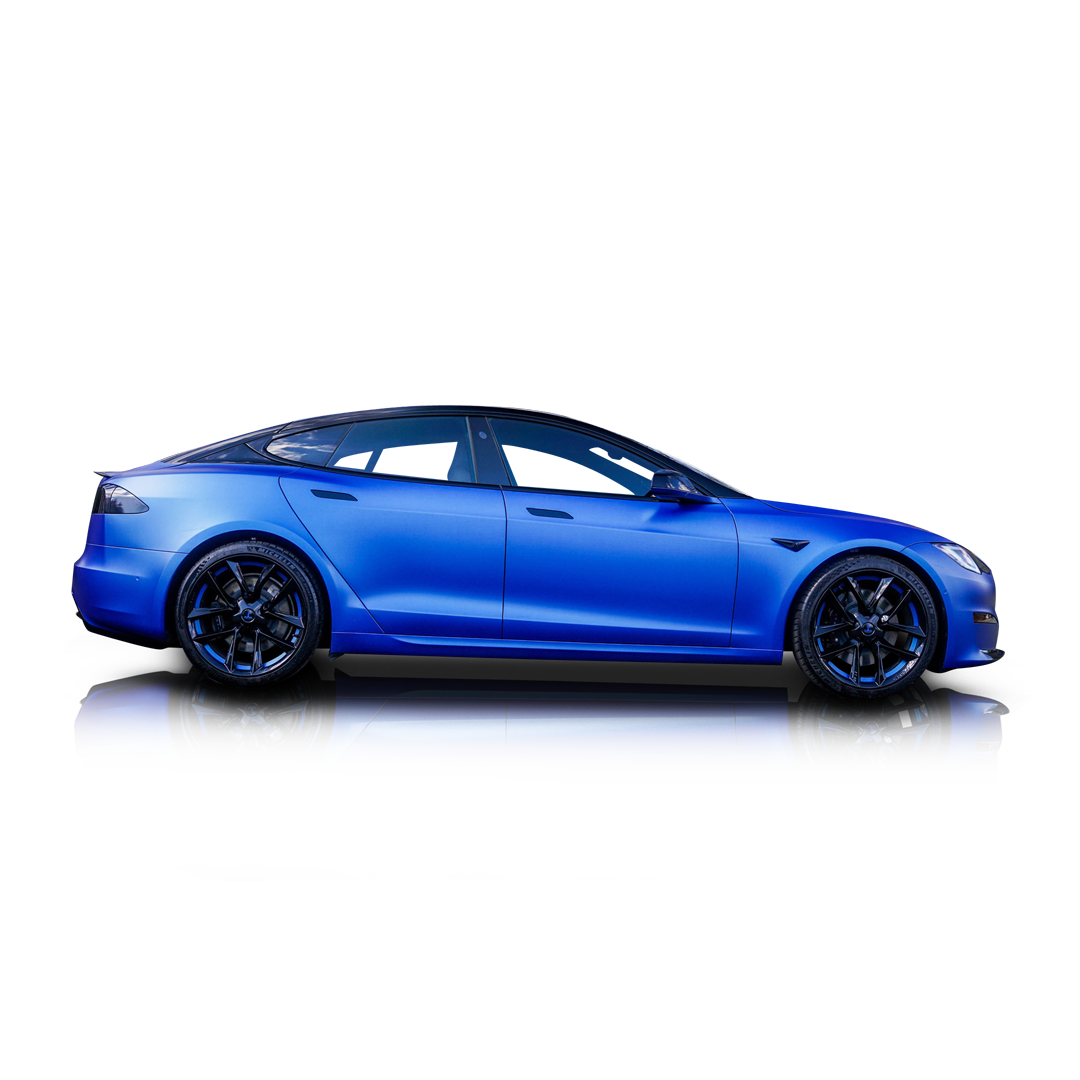 2022 Tesla Model S - Passenger side