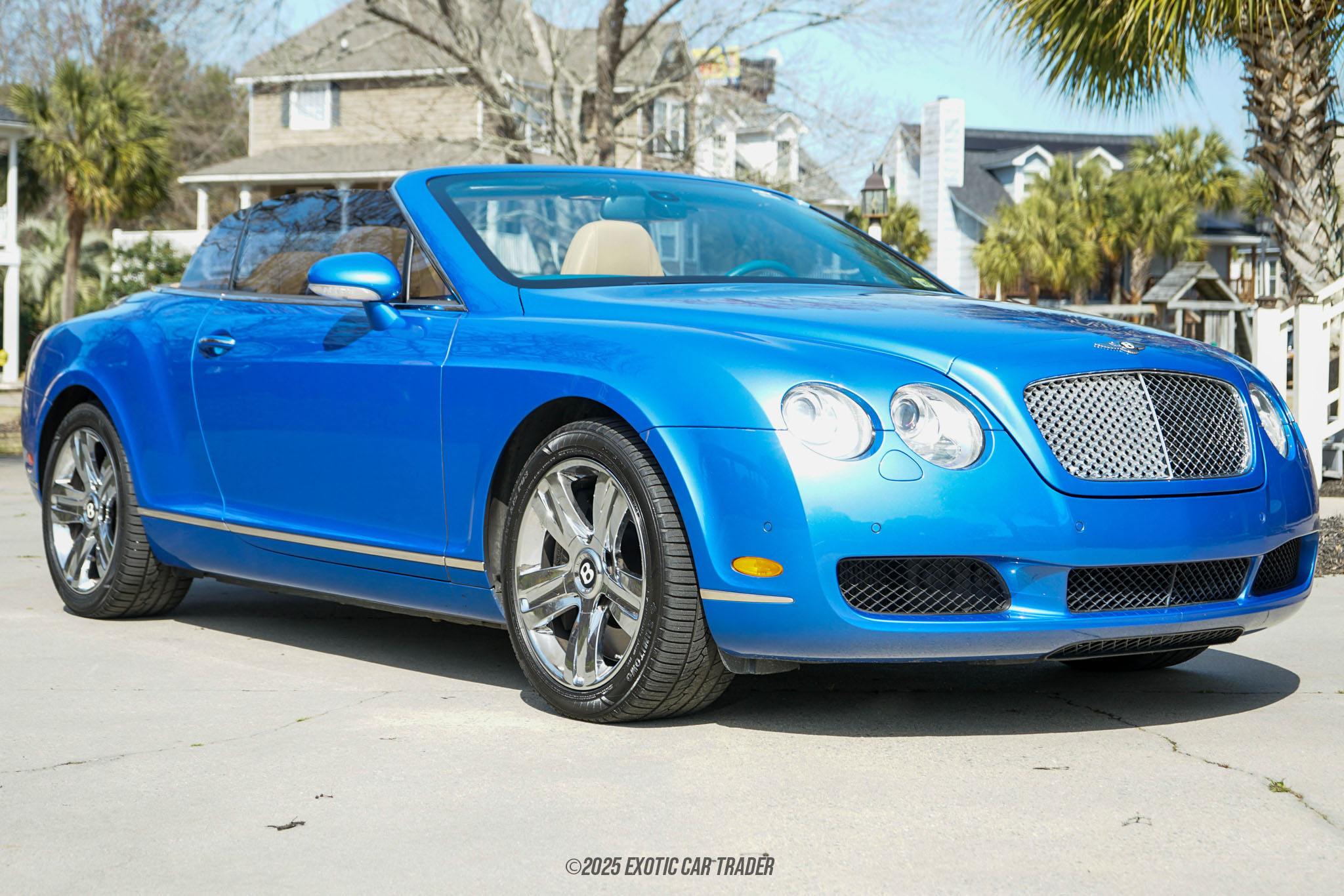 2007 Bentley Continental - Overview Photo