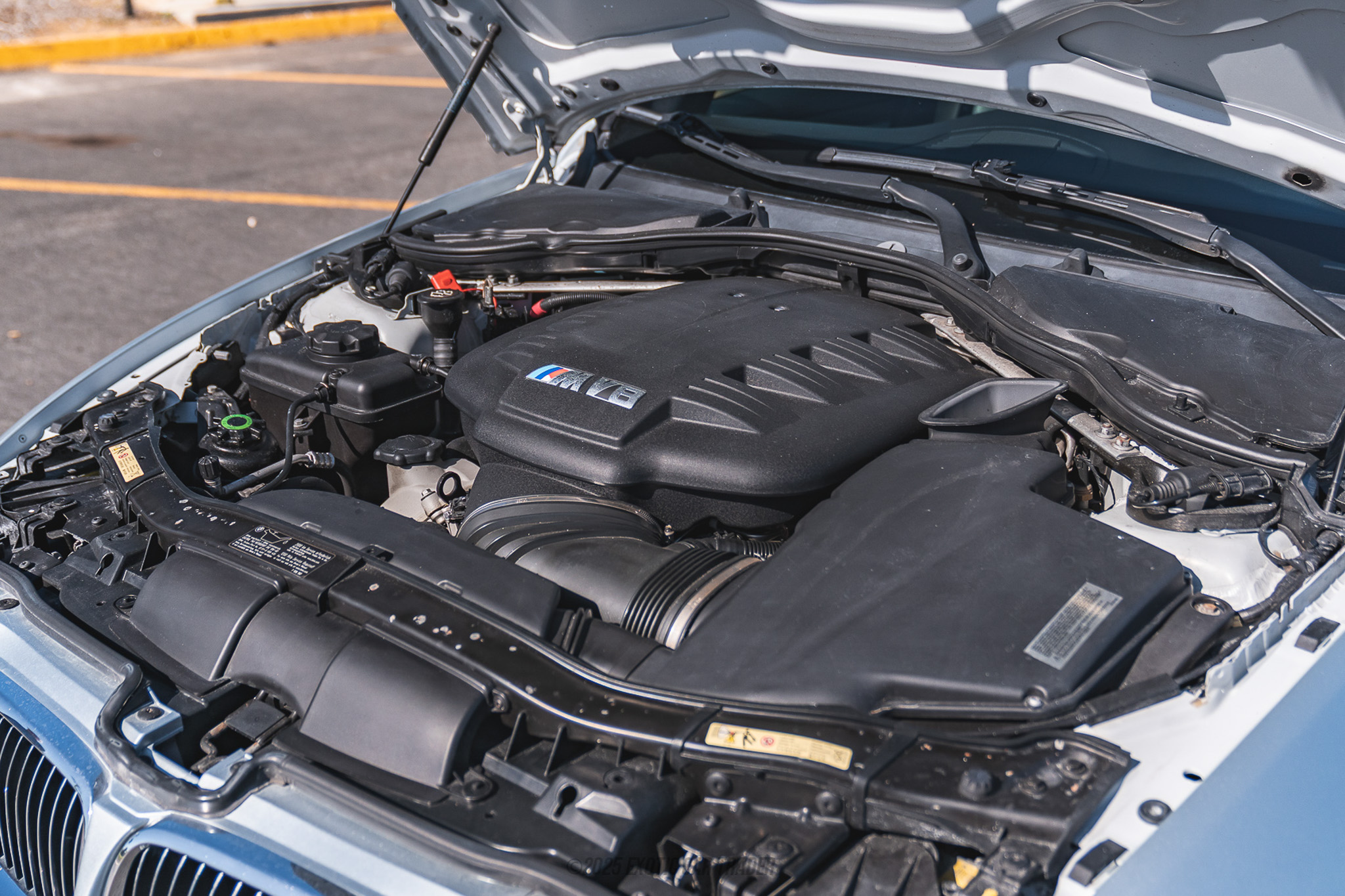 2009 BMW M3 - Engine Photo