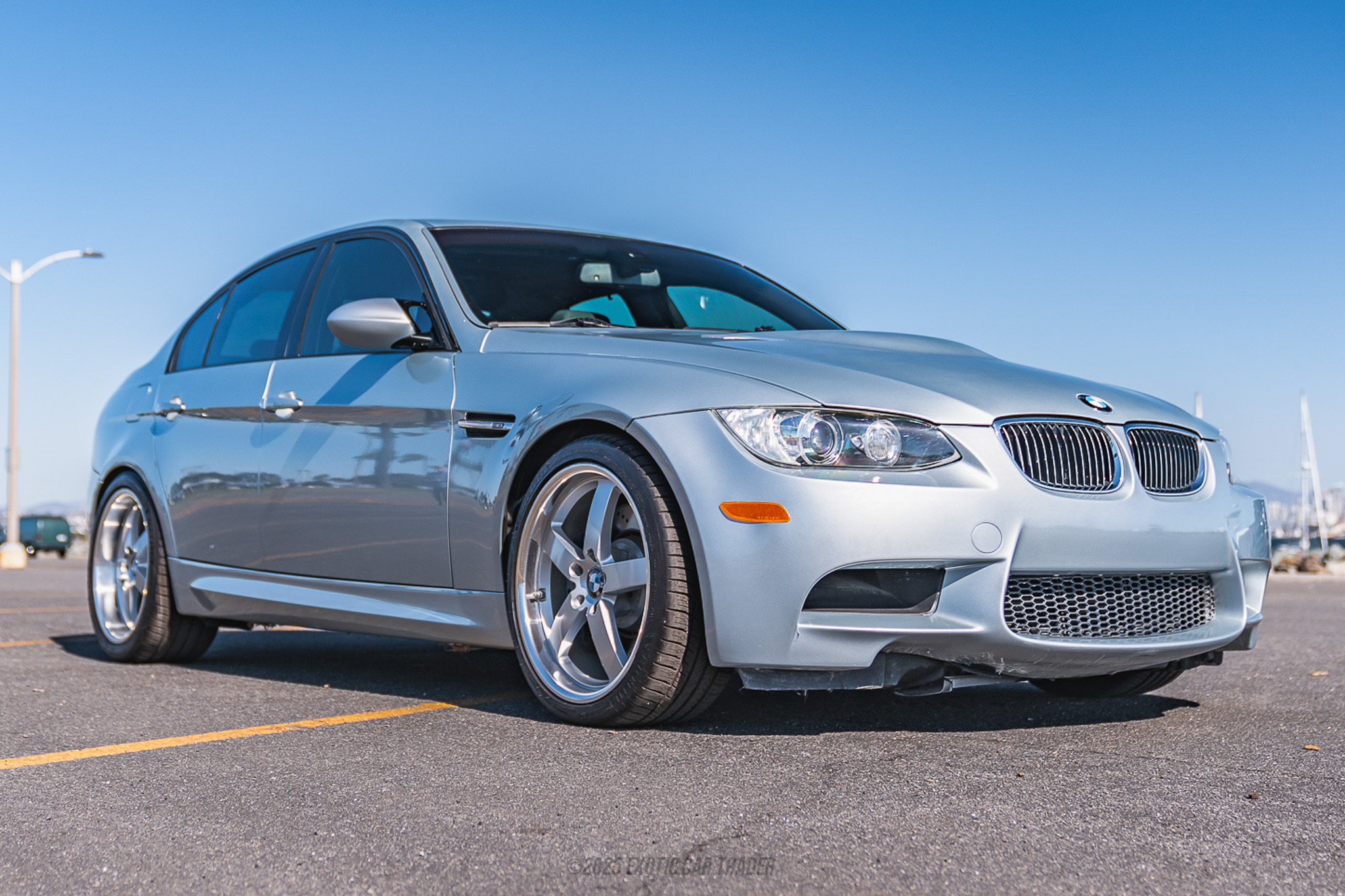 2009 BMW M3 - Overview Photo