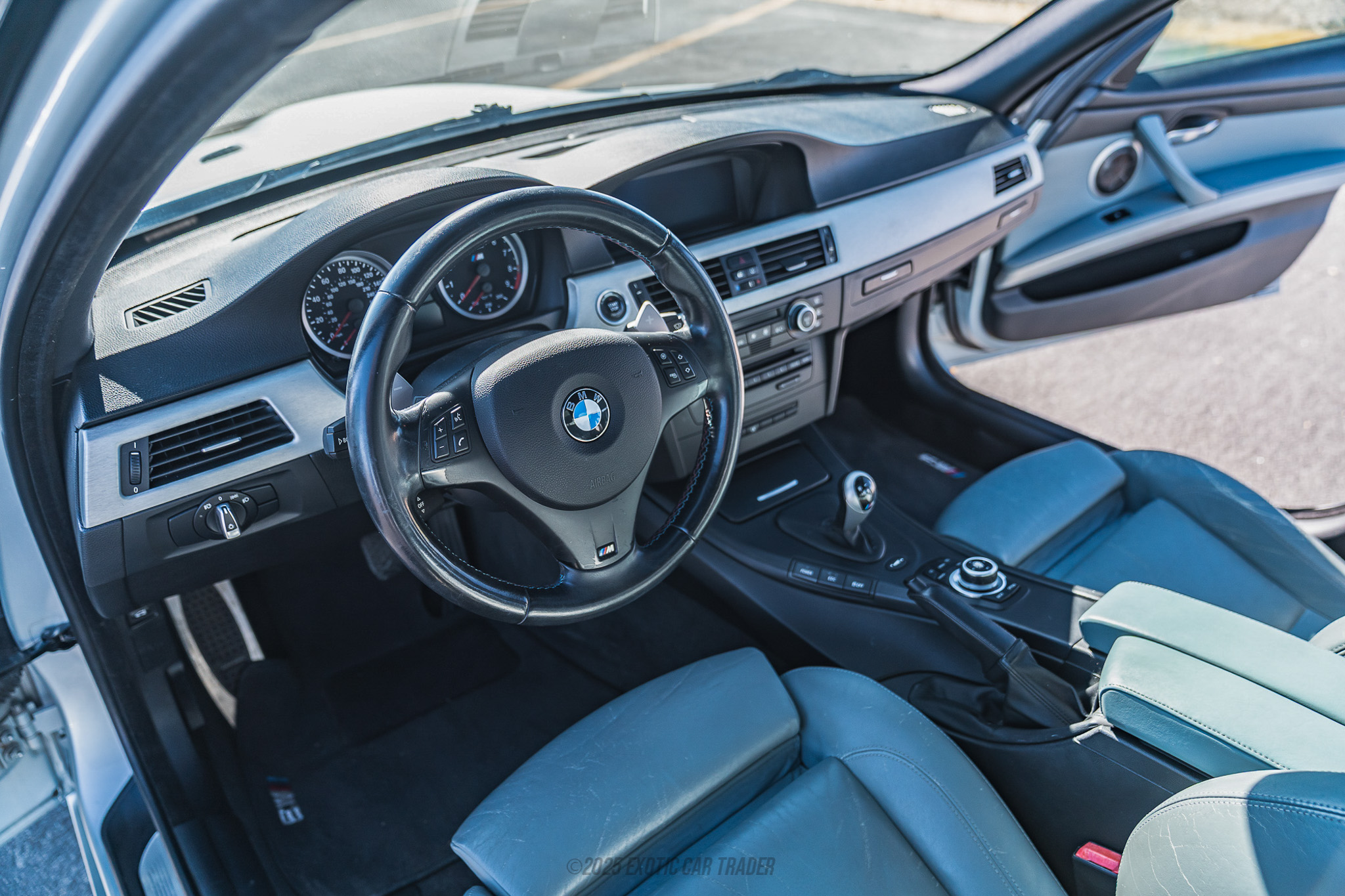 2009 BMW M3 - Interior Photo