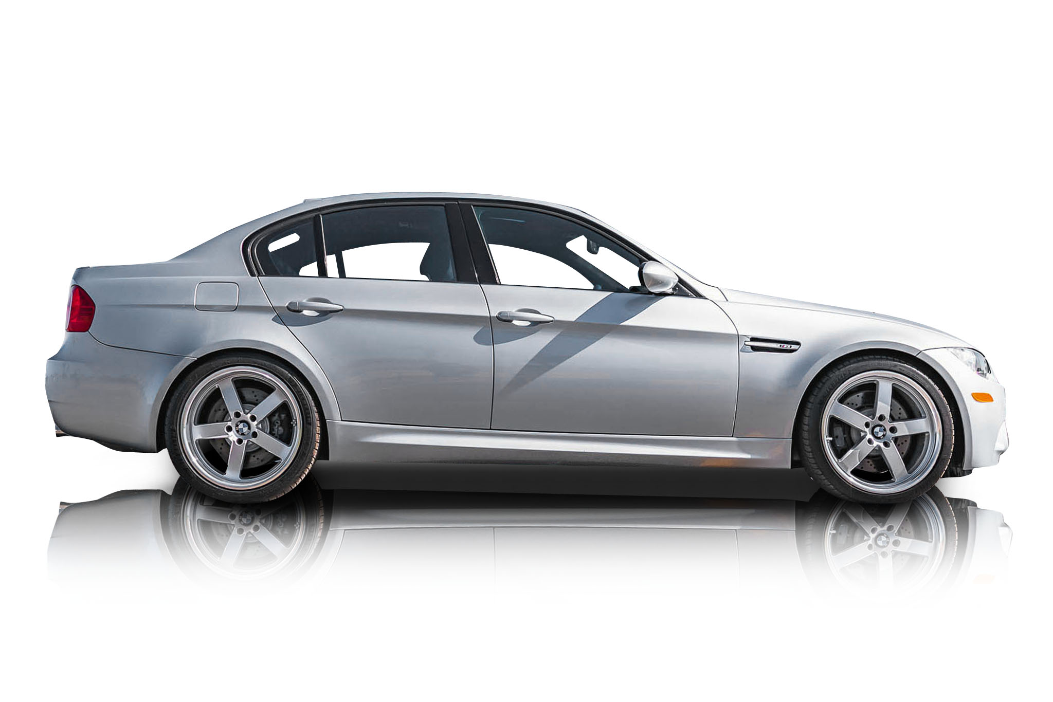 2009 BMW M3 - Inspection Image