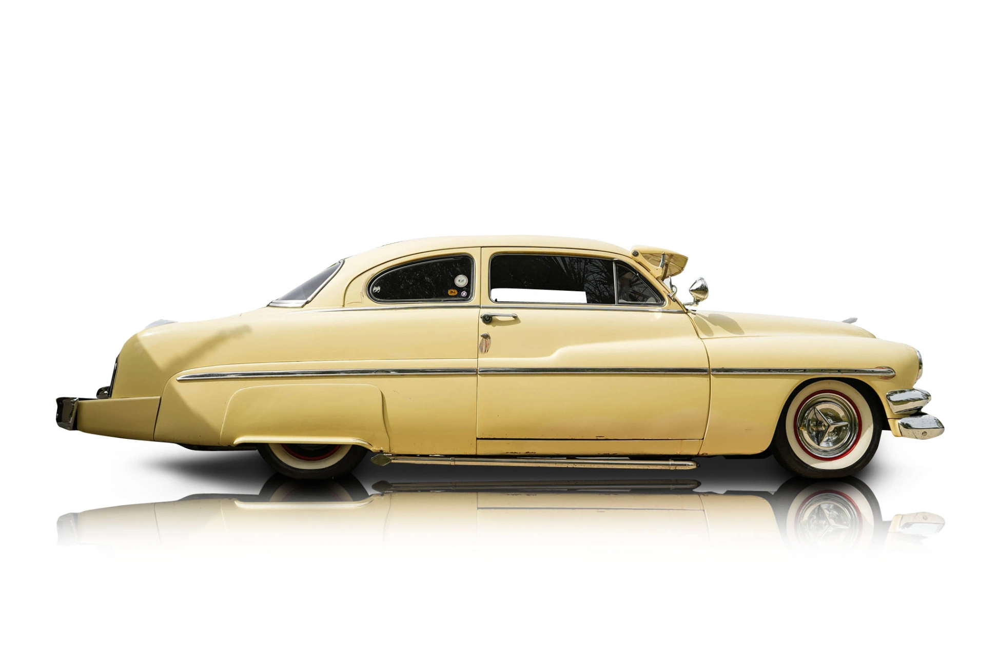 1951 Mercury Eight - Passenger side