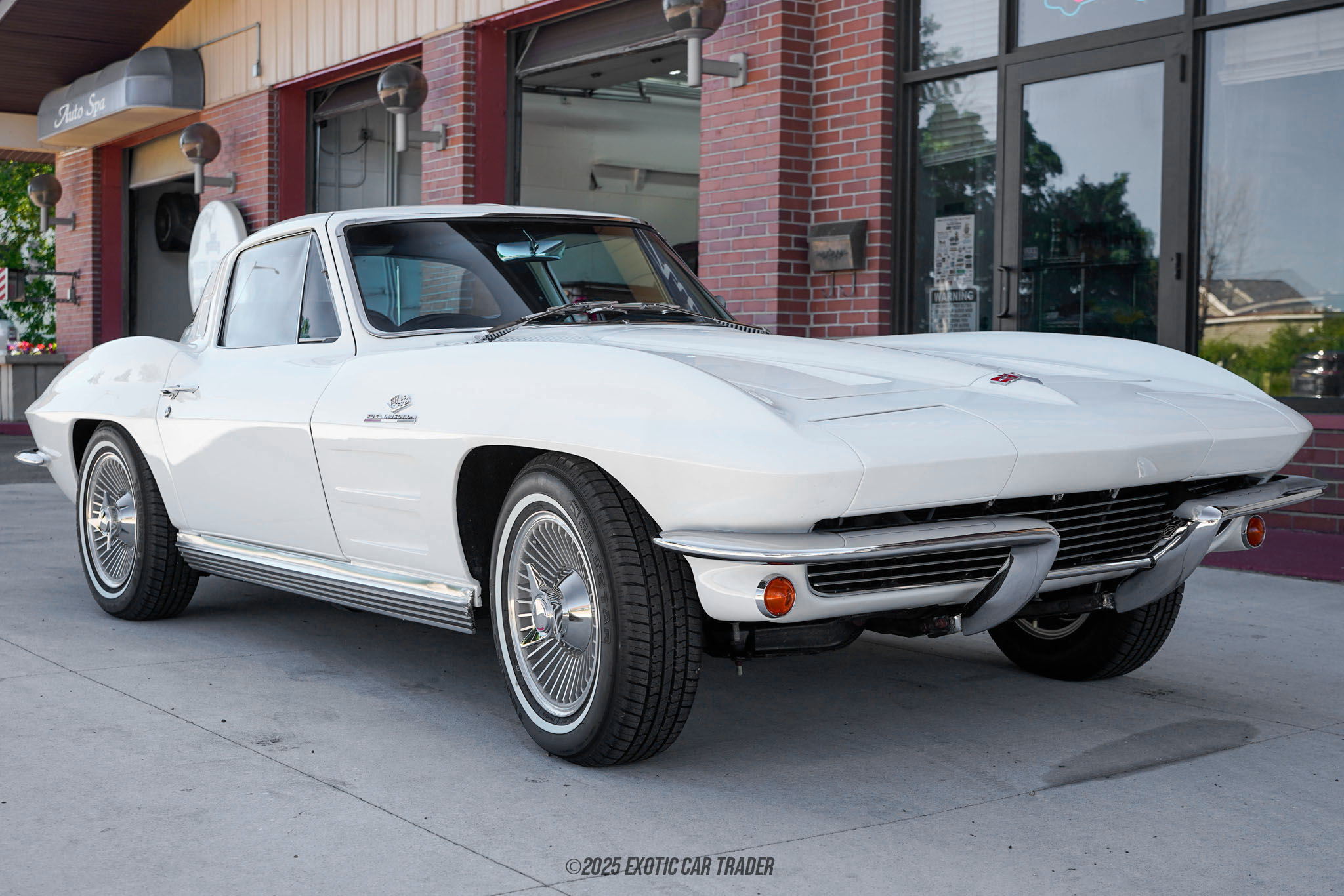 1964 Chevrolet  Corvette - Overview Photo