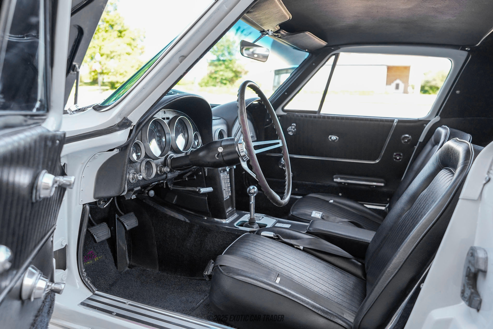 1964 Chevrolet  Corvette - Interior Photo
