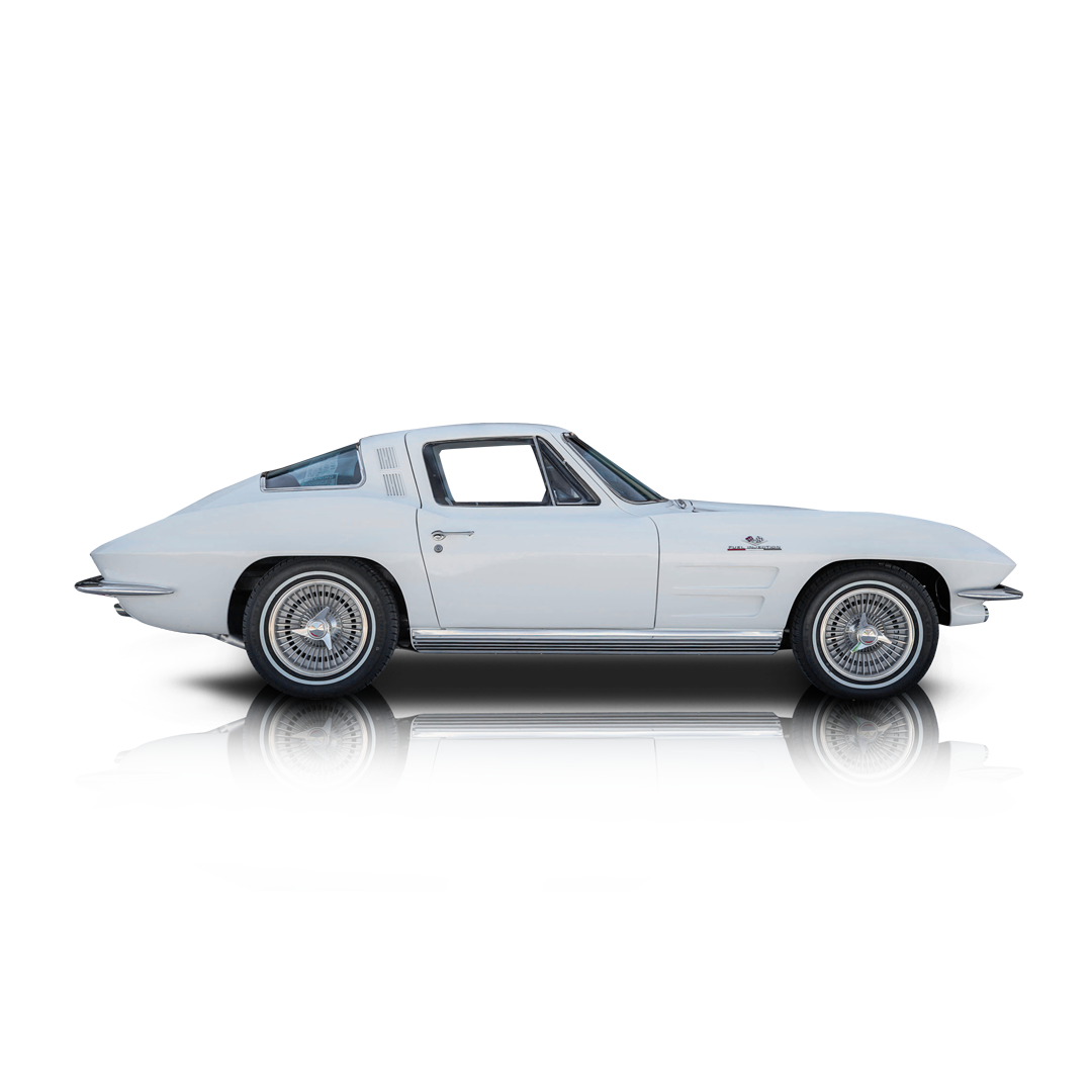 1964 Chevrolet  Corvette - Passenger side