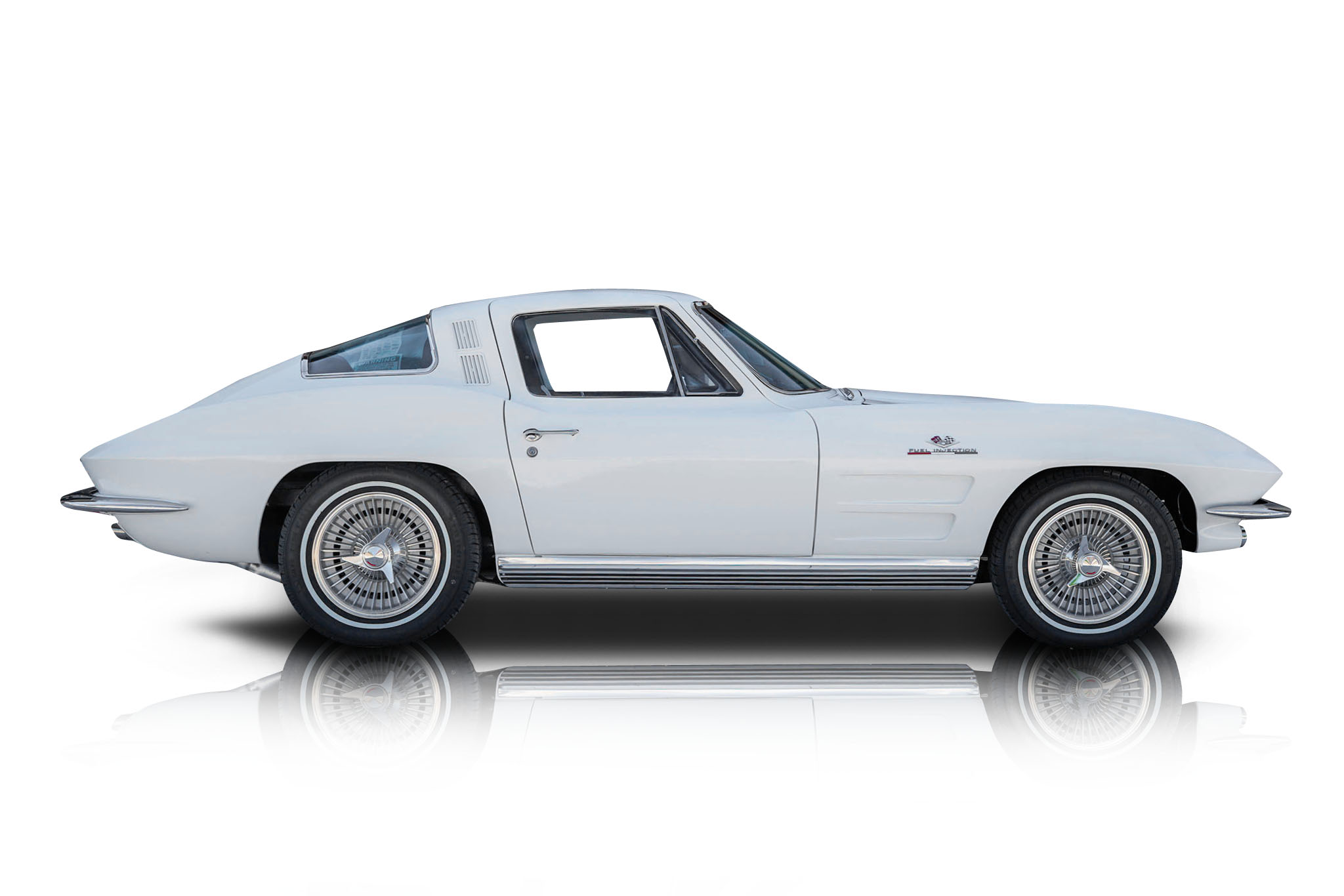 1964 Chevrolet  Corvette - Inspection Image