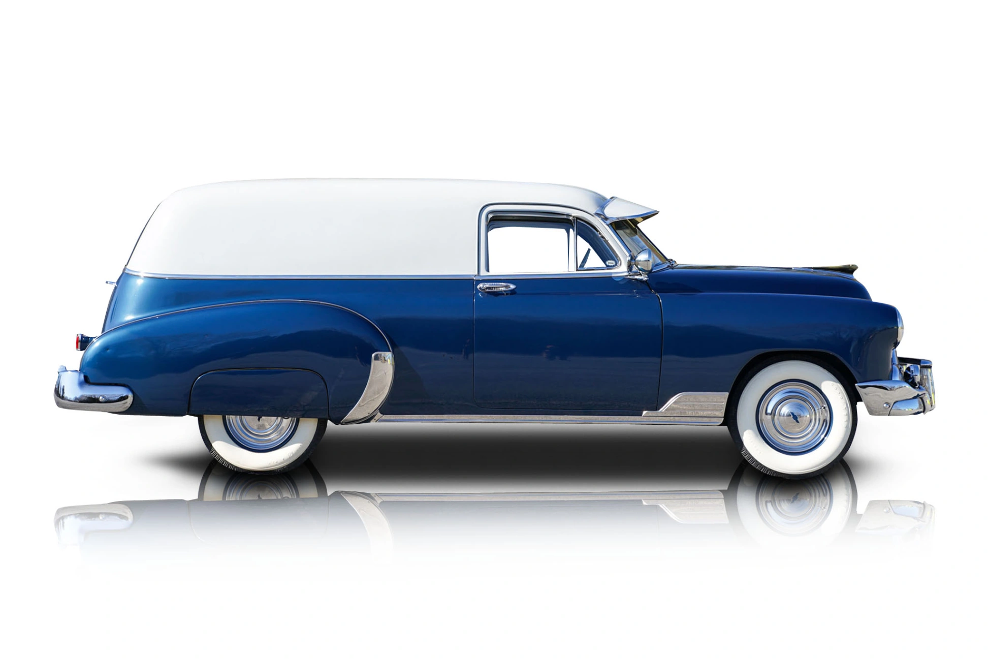 1951 Chevrolet Sedan Delivery - Passenger side