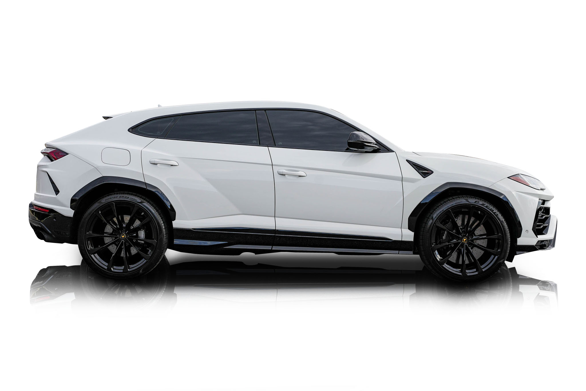 2020 Lamborghini Urus - Inspection Image