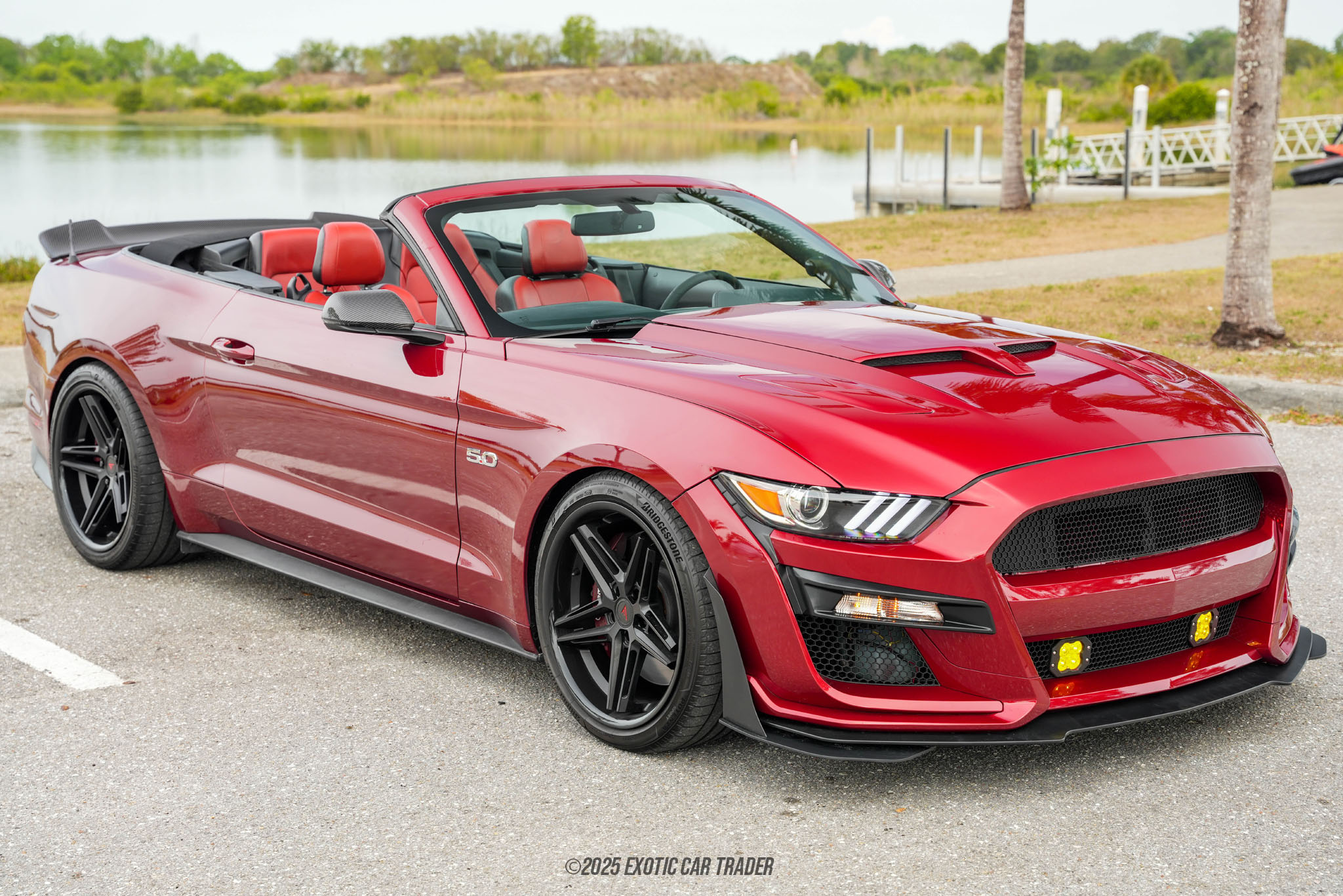 2016 Ford Mustang - Overview Photo
