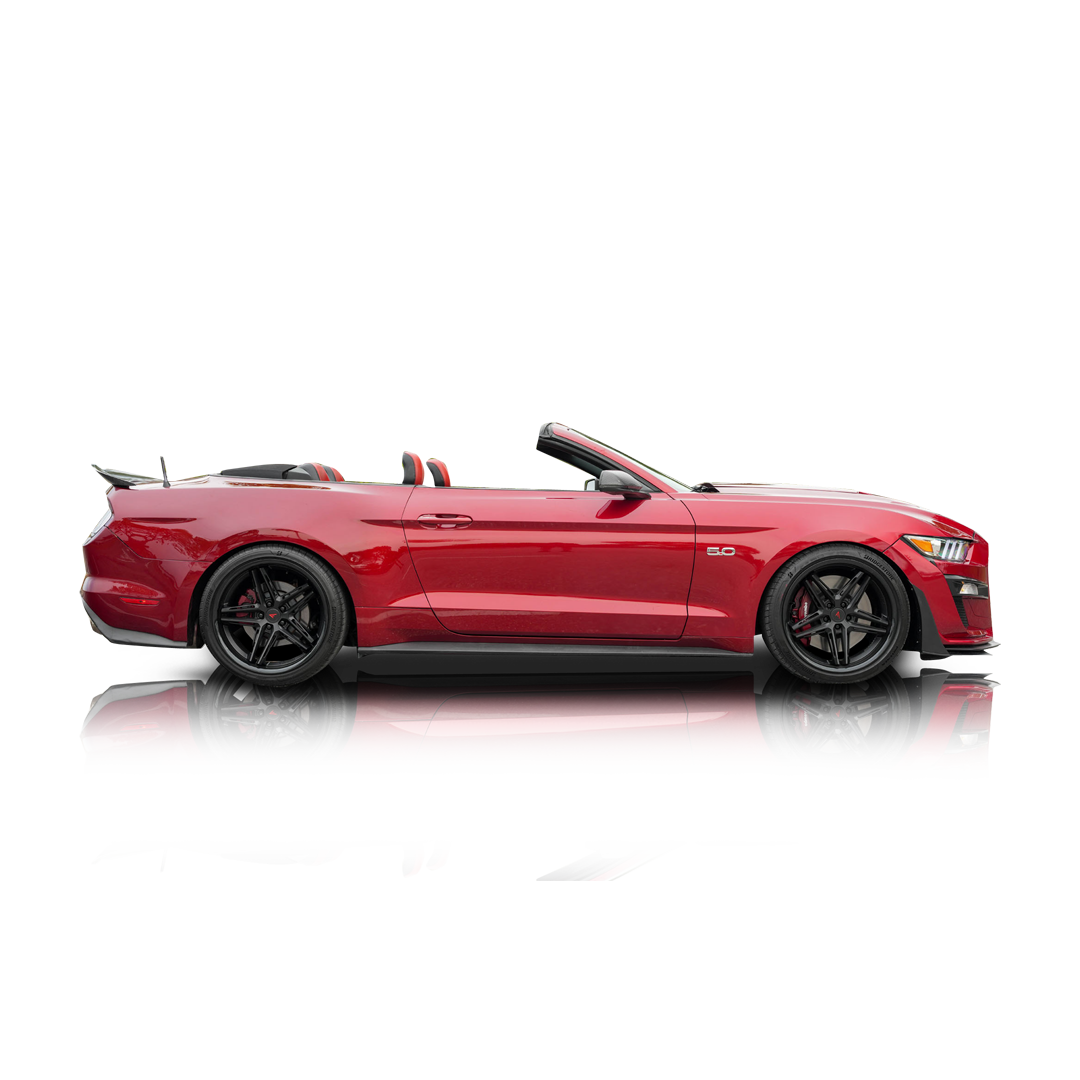 2016 Ford Mustang - Passenger side