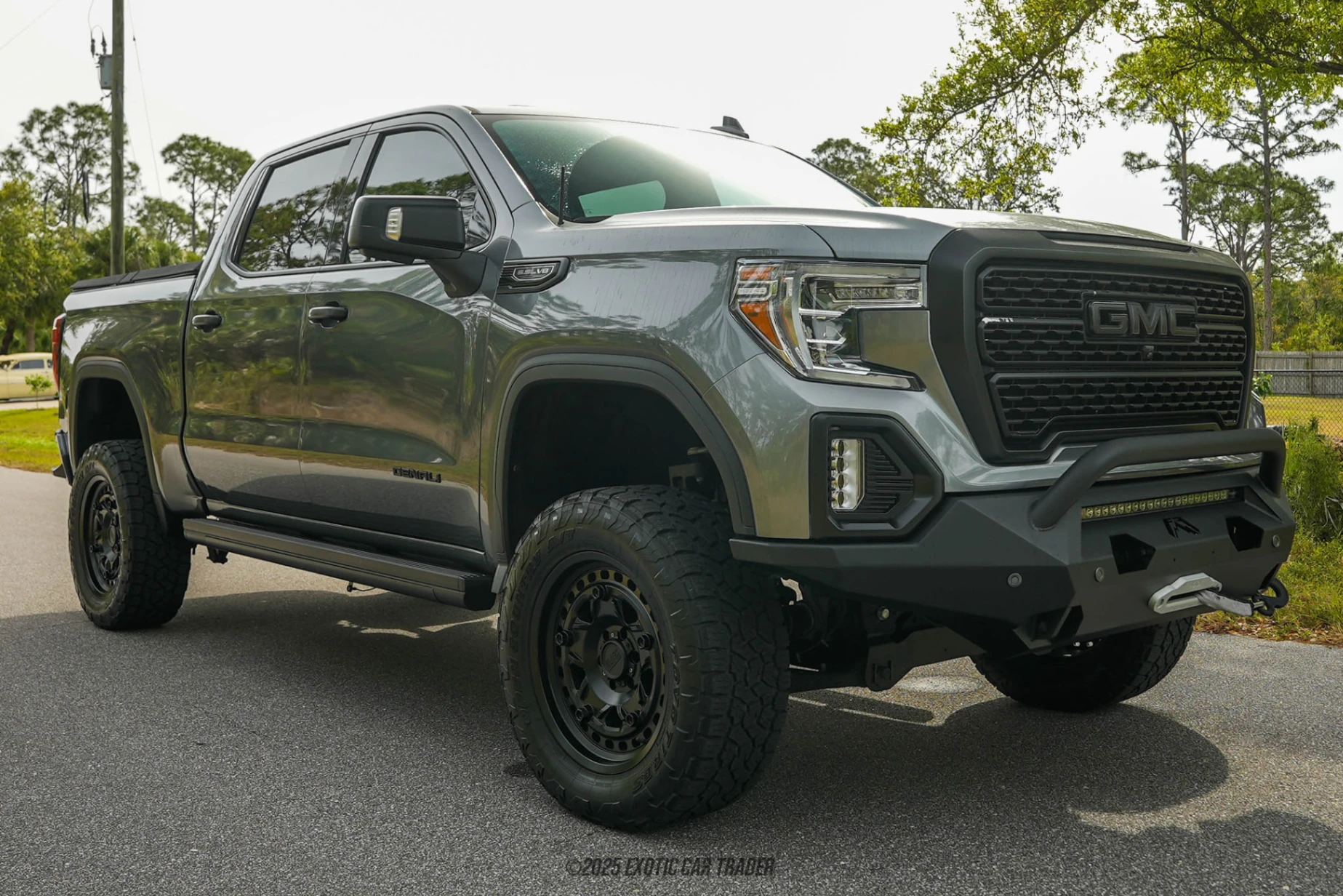 2021 GMC Sierra 1500 - Overview Photo