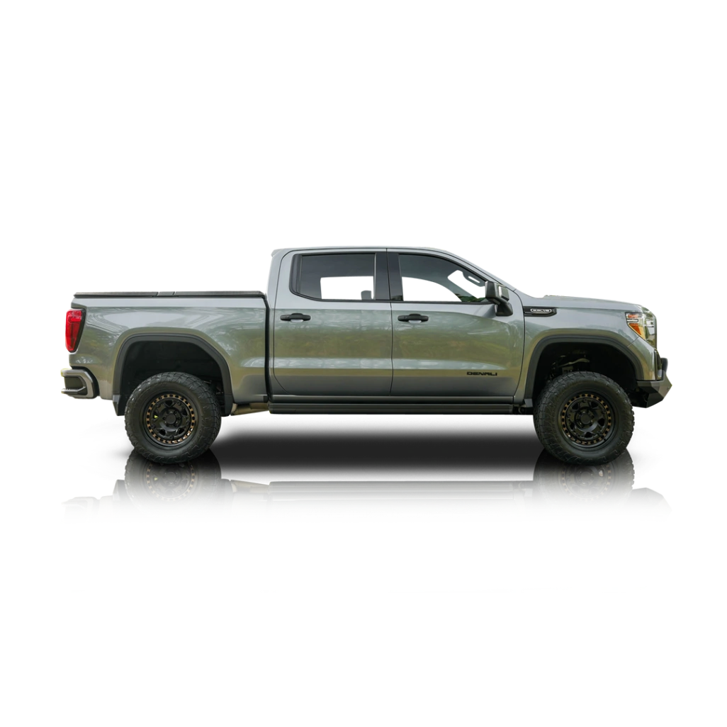 2021 GMC Sierra 1500 - Passenger side