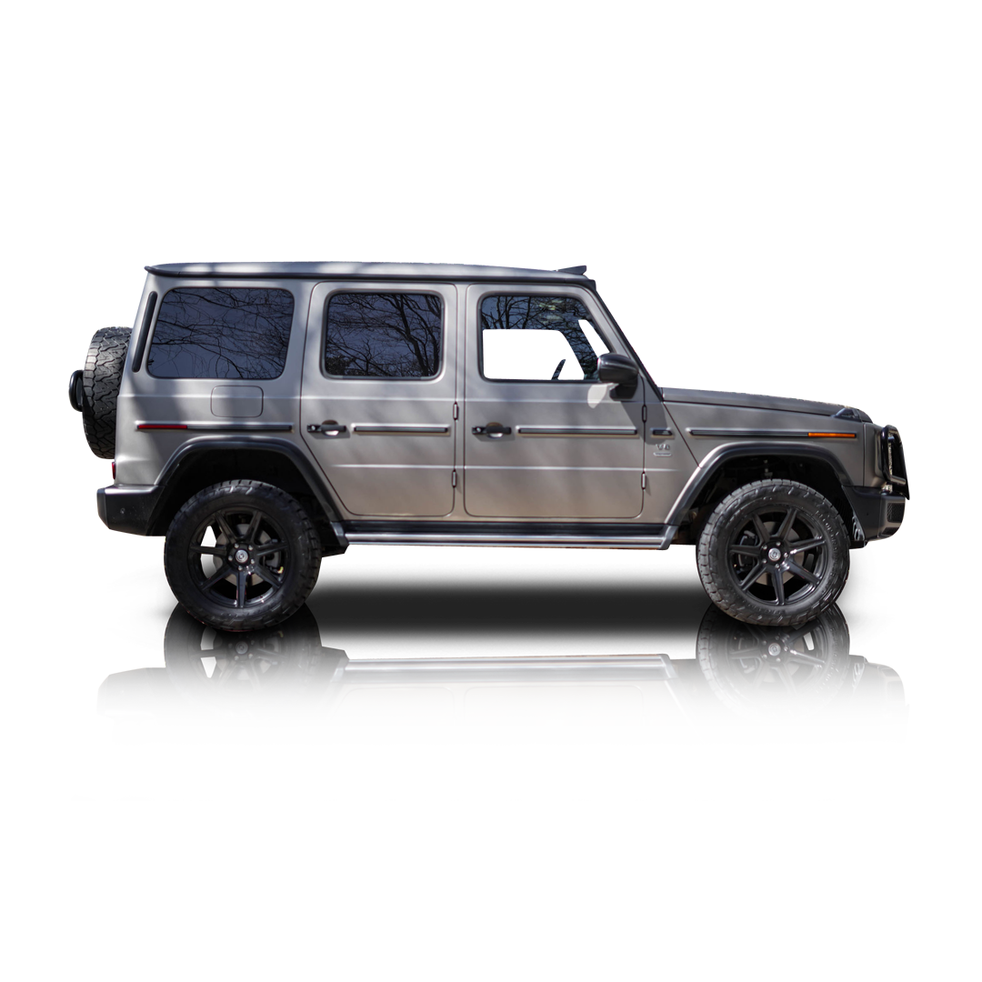 2020 Mercedes-Benz G550 - Passenger side