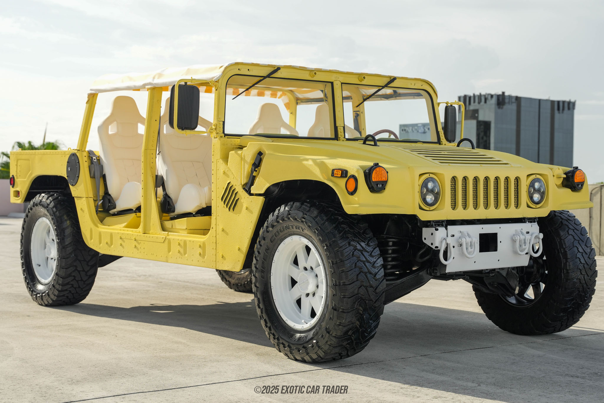 2000 AM General Humvee - Overview Photo