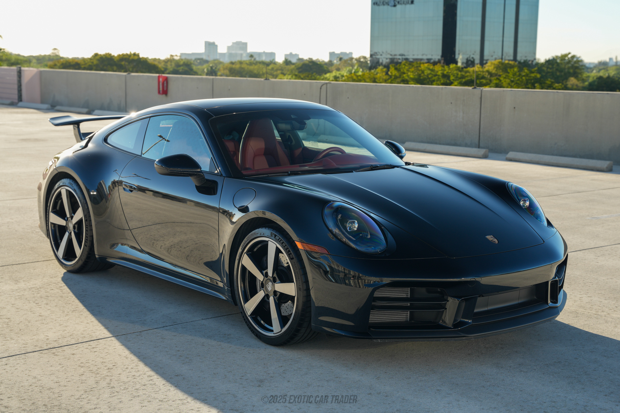 2025 Porsche 911 - Overview Photo