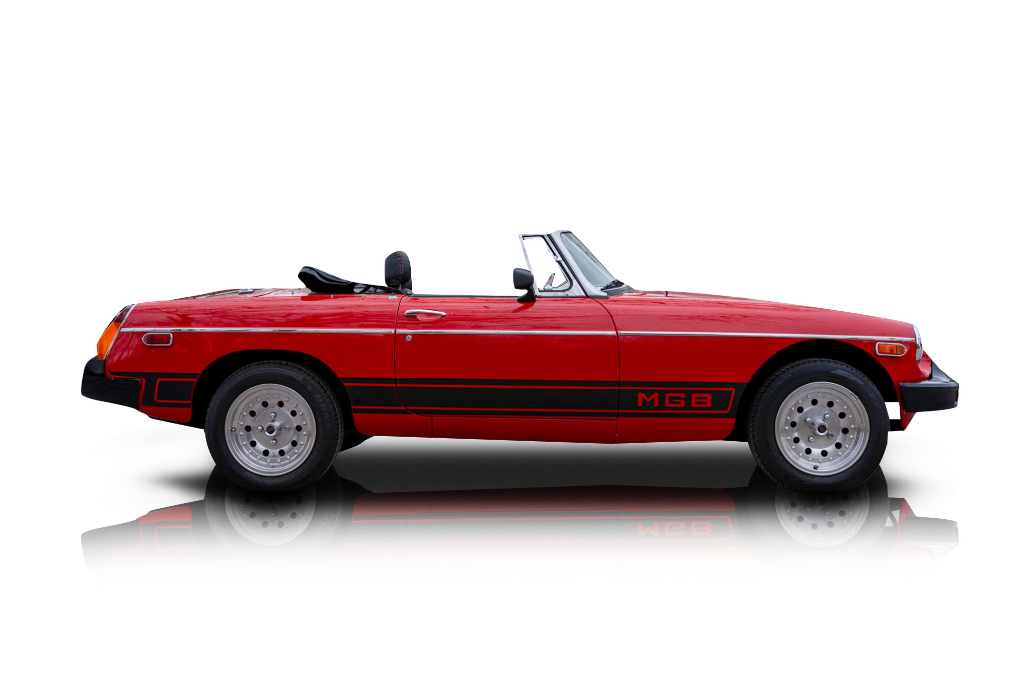 1977 MG MGB - Inspection Image