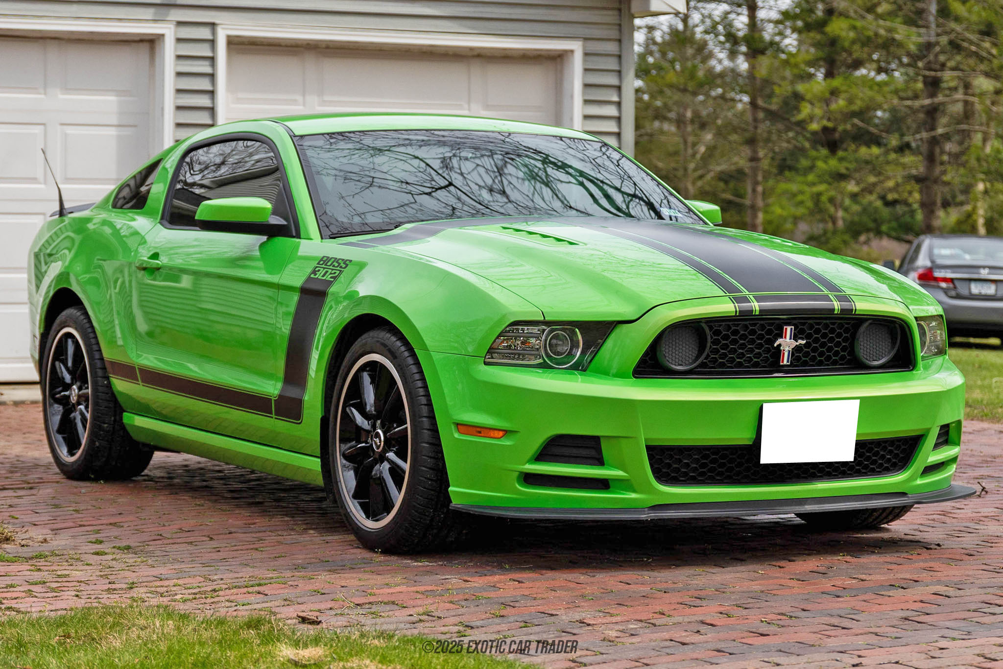 2013 Ford Mustang - Overview Photo