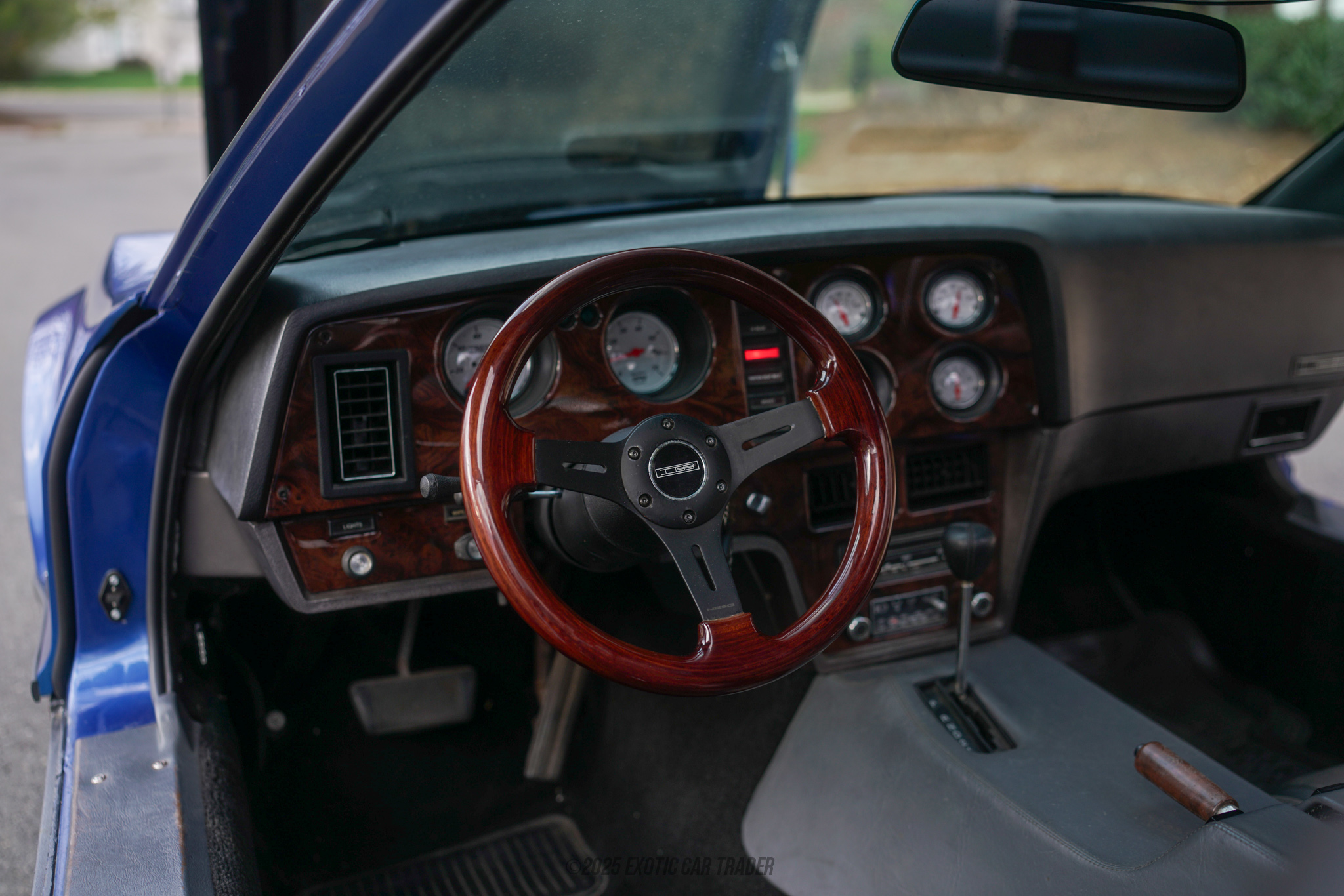 1975 Bricklin SV-1 - Interior Photo