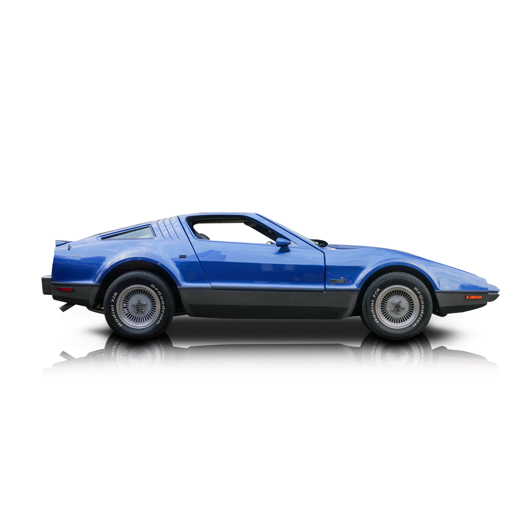1975 Bricklin SV-1 - Passenger side