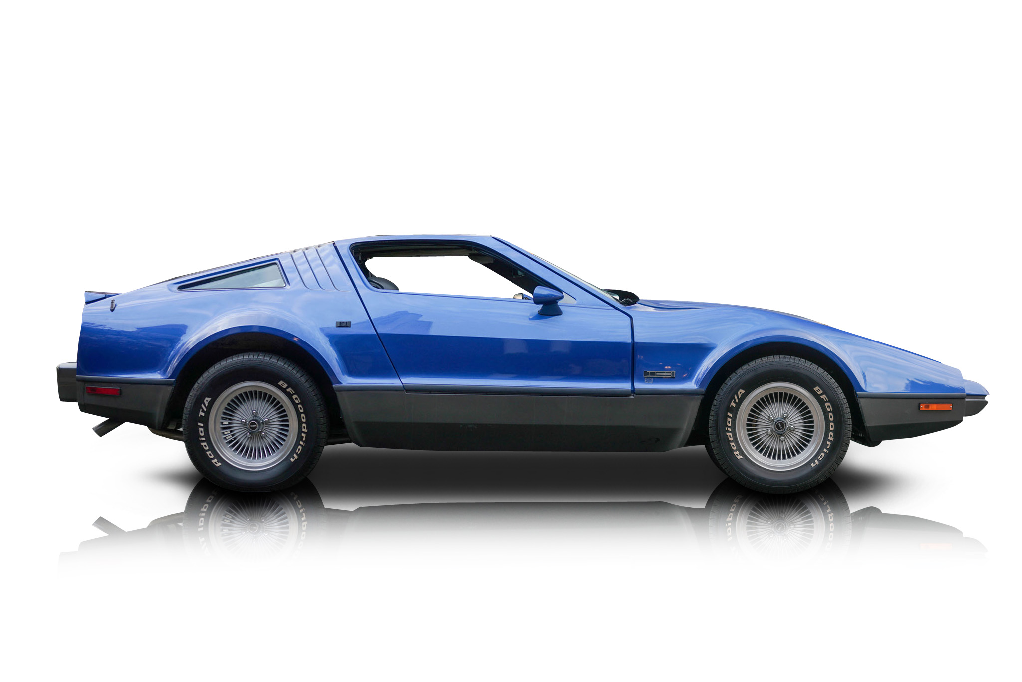 1975 Bricklin SV-1 - Inspection Image
