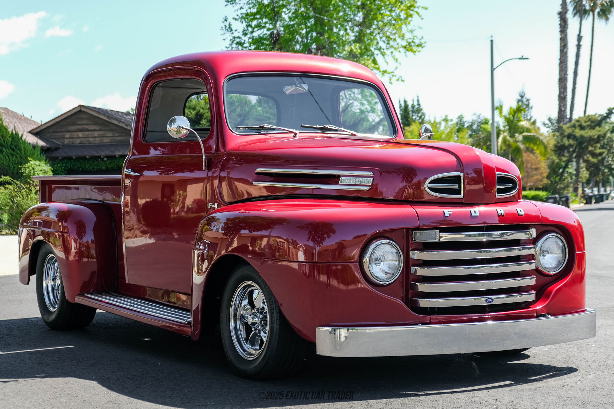 1950 Ford F-1 - Overview Photo