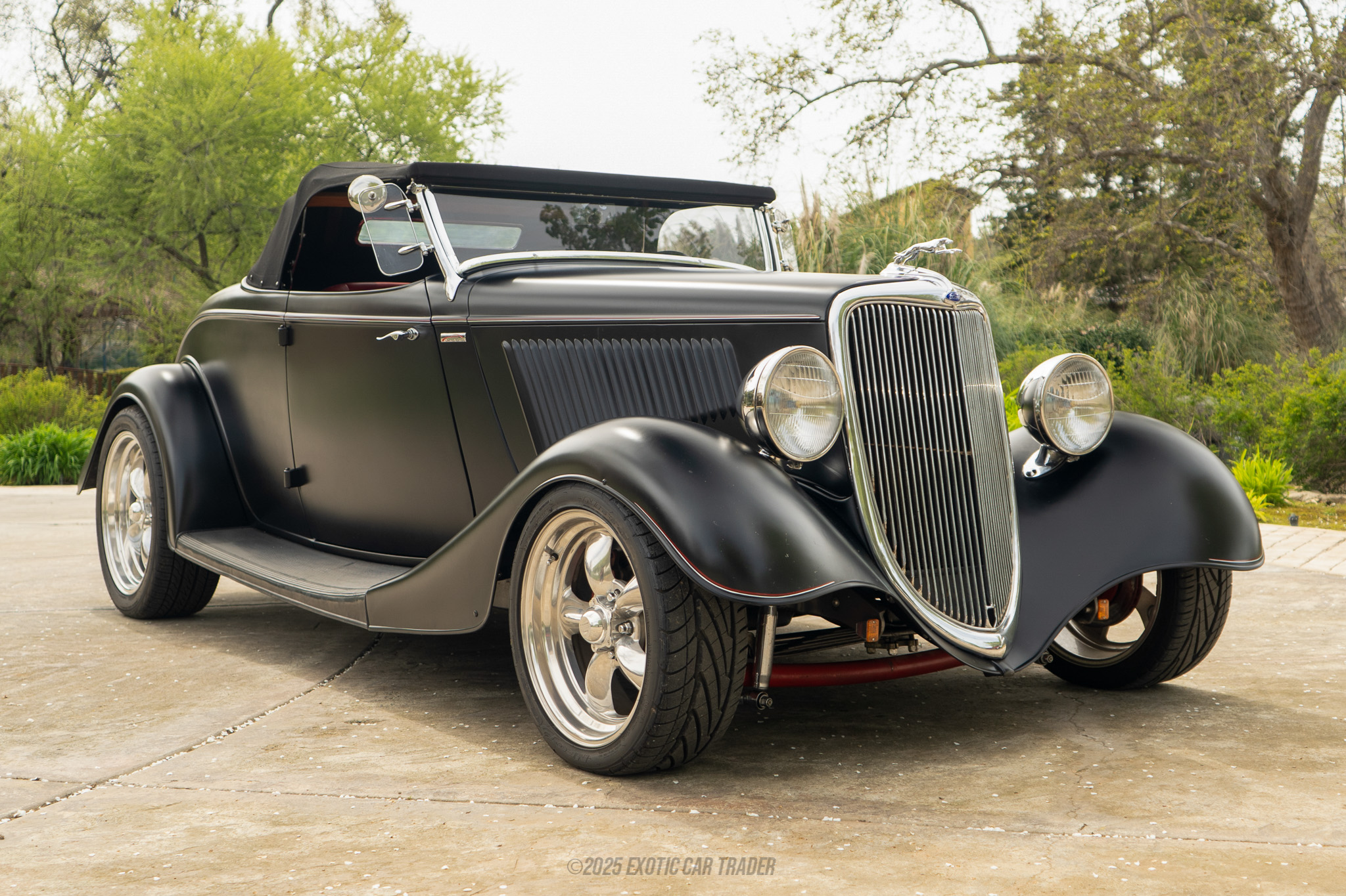 1934 Ford Model 40 - Overview Photo